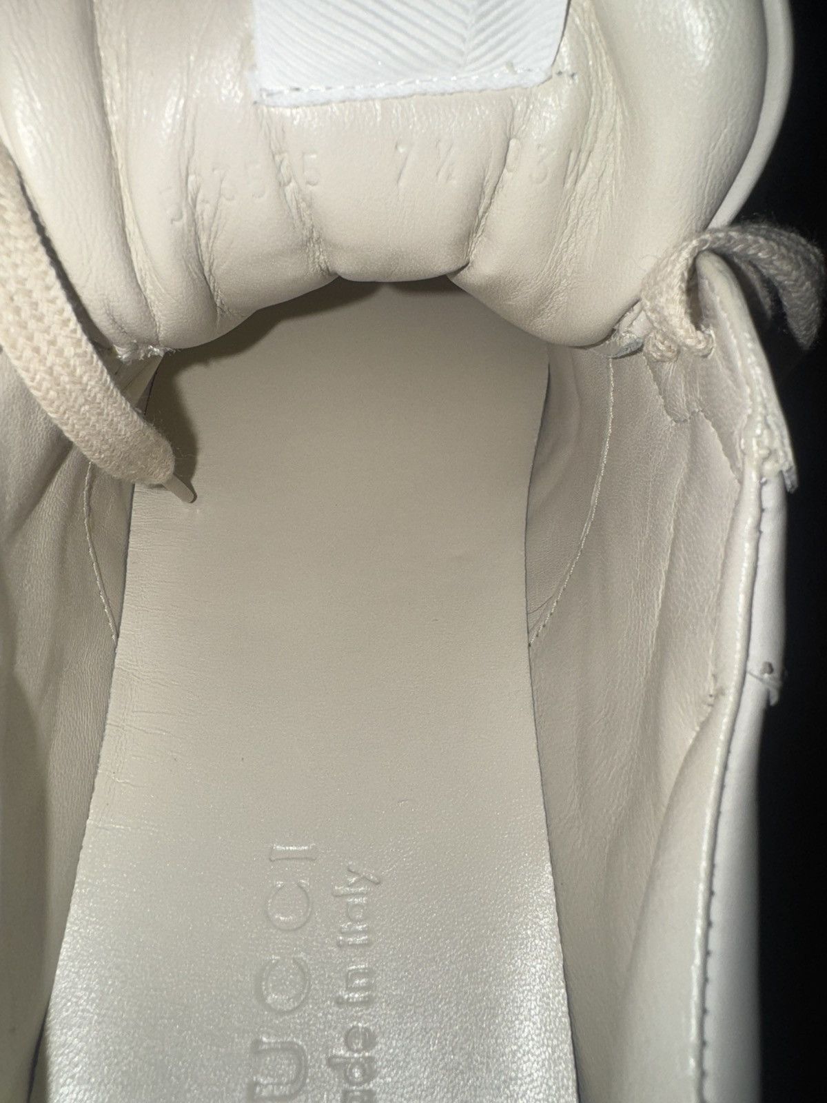 Gucci Gucci Rhyton Green/Red. UK7.5. US8. EU41.5 Size US 8 / EU 41 - 11 Thumbnail