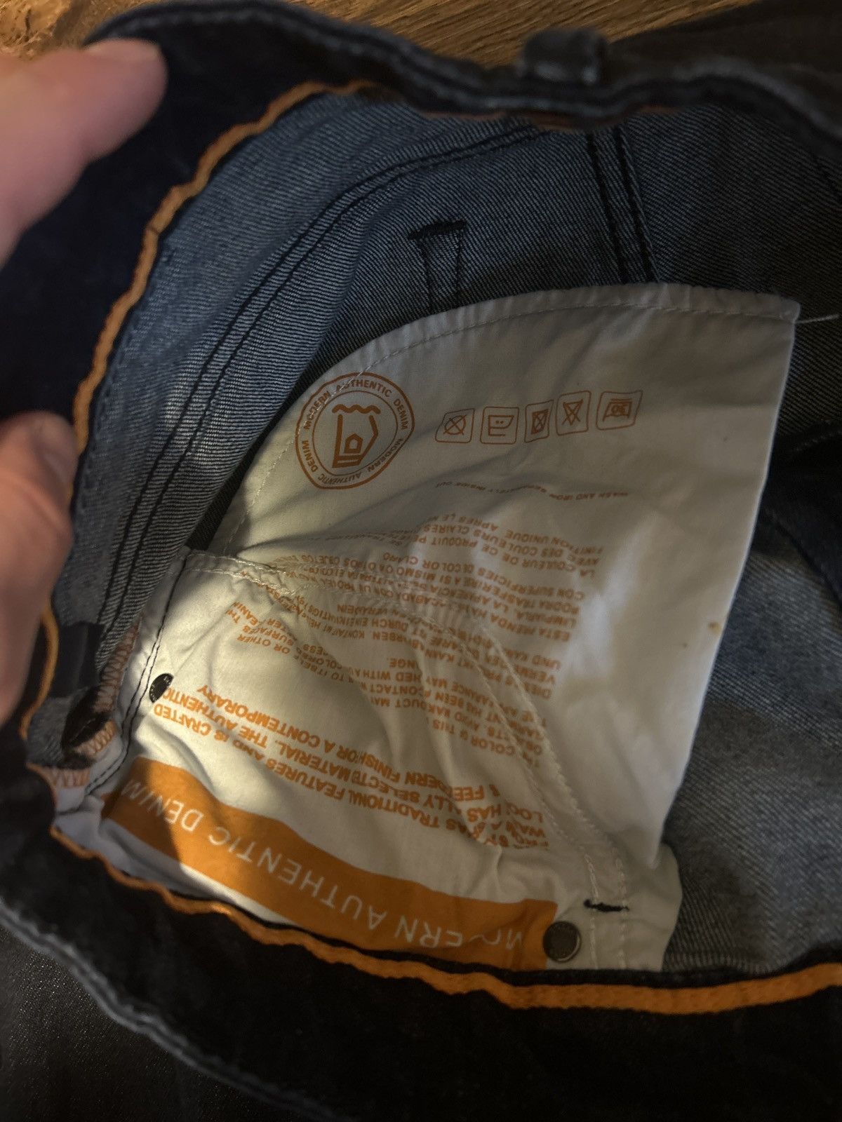 Hugo Boss Hugo boss jeans Size US 31 - 7 Thumbnail
