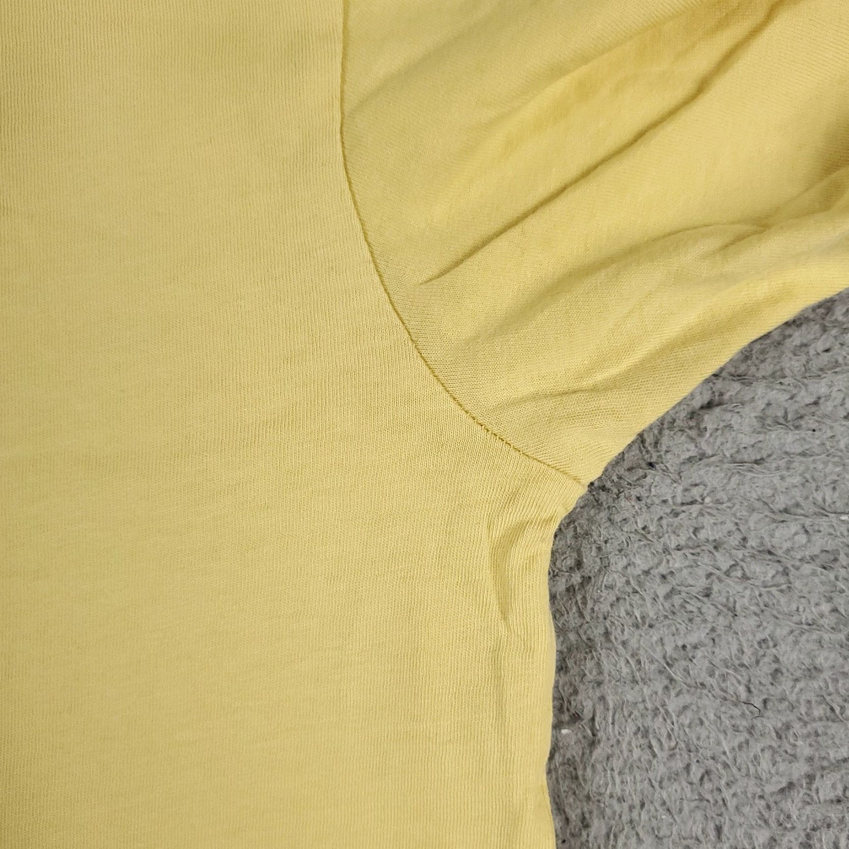 Ralph Lauren Polo Ralph Lauren T Shirt Mens Medium Yellow Pony Casual Short Sleeve Polo Ralph Lauren T Shirt Mens Medium Yellow Pony Casual Short Sleeve Size US M / EU 48-50 / 2 - 5 Thumbnail