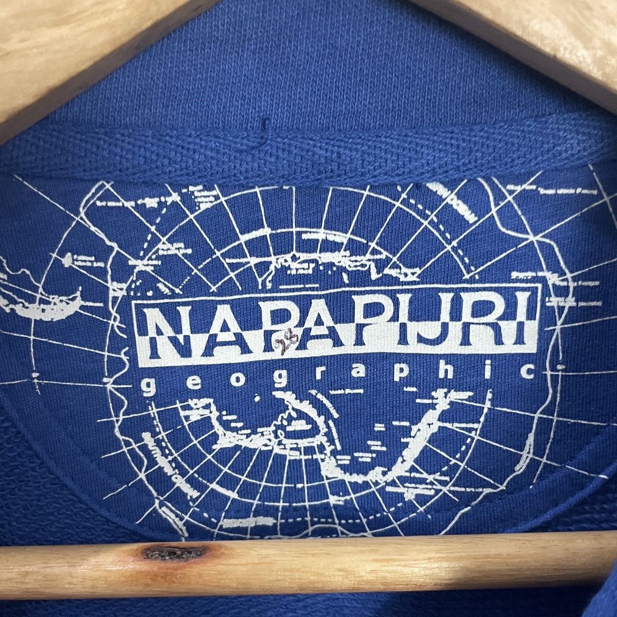 Napapijri Vintage Napapijri Zipper Ups Jacket Size M / US 6-8 / IT 42-44 - 5 Thumbnail