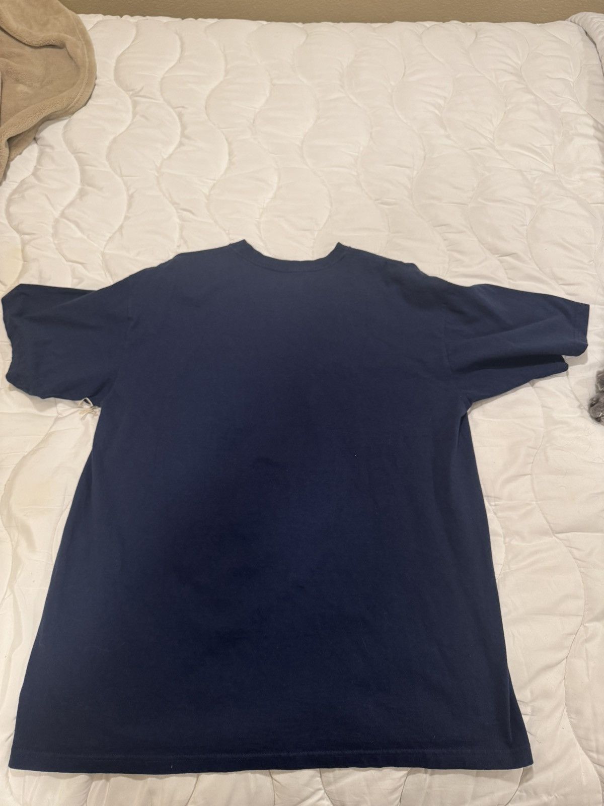 Nike 2009 Yankees World Series Tee shirt Vintage Size US L / EU 52-54 / 3 - 3 Thumbnail