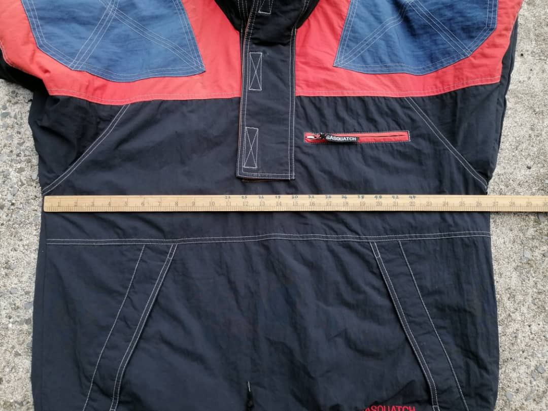 Sasquatchfabrix Sasquatch Nice Design Windbreaker Jacket Size US L / EU 52-54 / 3 - 9 Thumbnail