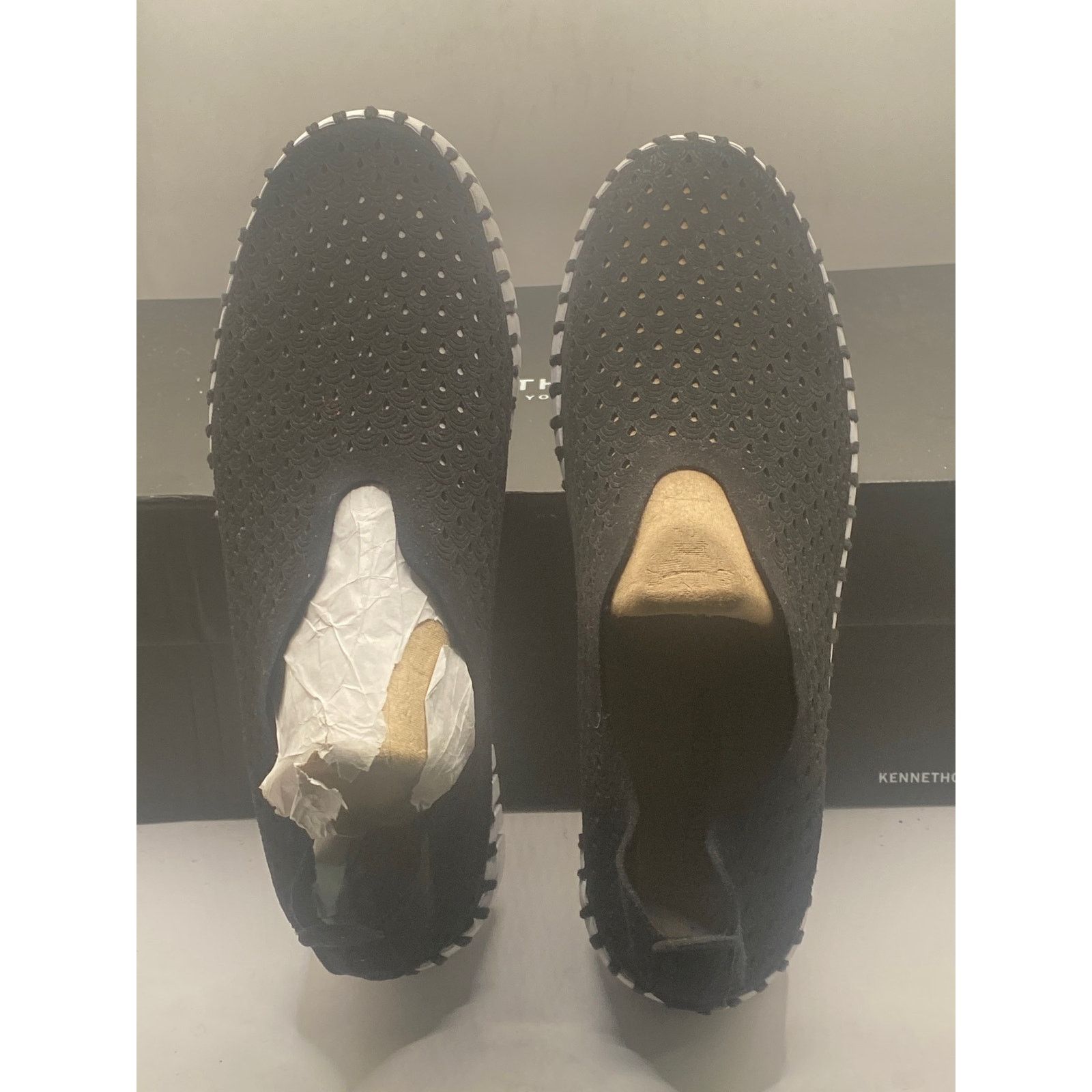 Ilse Jacobsen ILSE JACOBSEN Tulip Slip-On Platform Black Size 37 EU/ 7 US Size US 7 / IT 37 - 5 Thumbnail