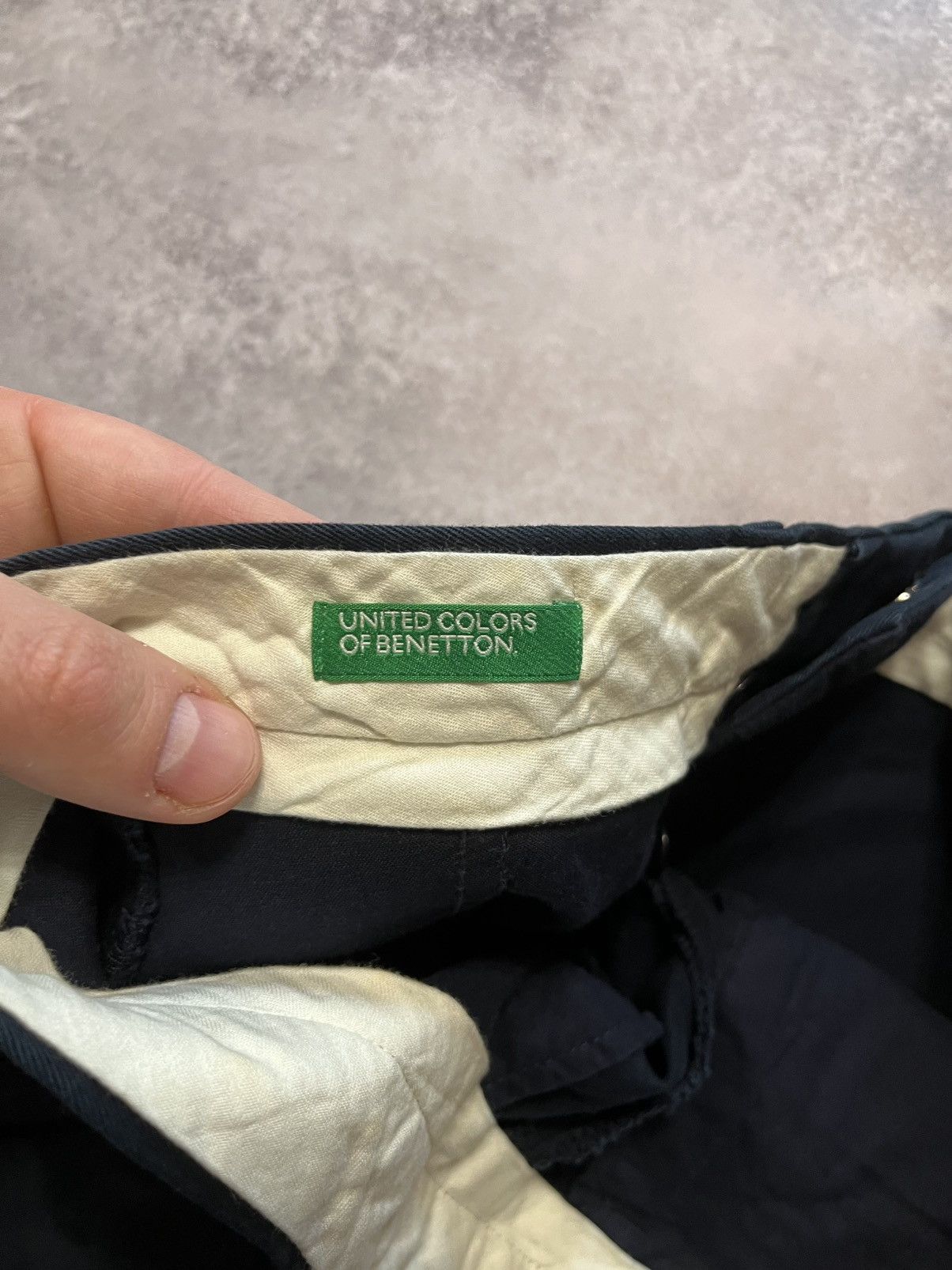 Benetton Vintage Benetton Formula uno Renault team pants Size US 30 / EU 46 - 5 Thumbnail
