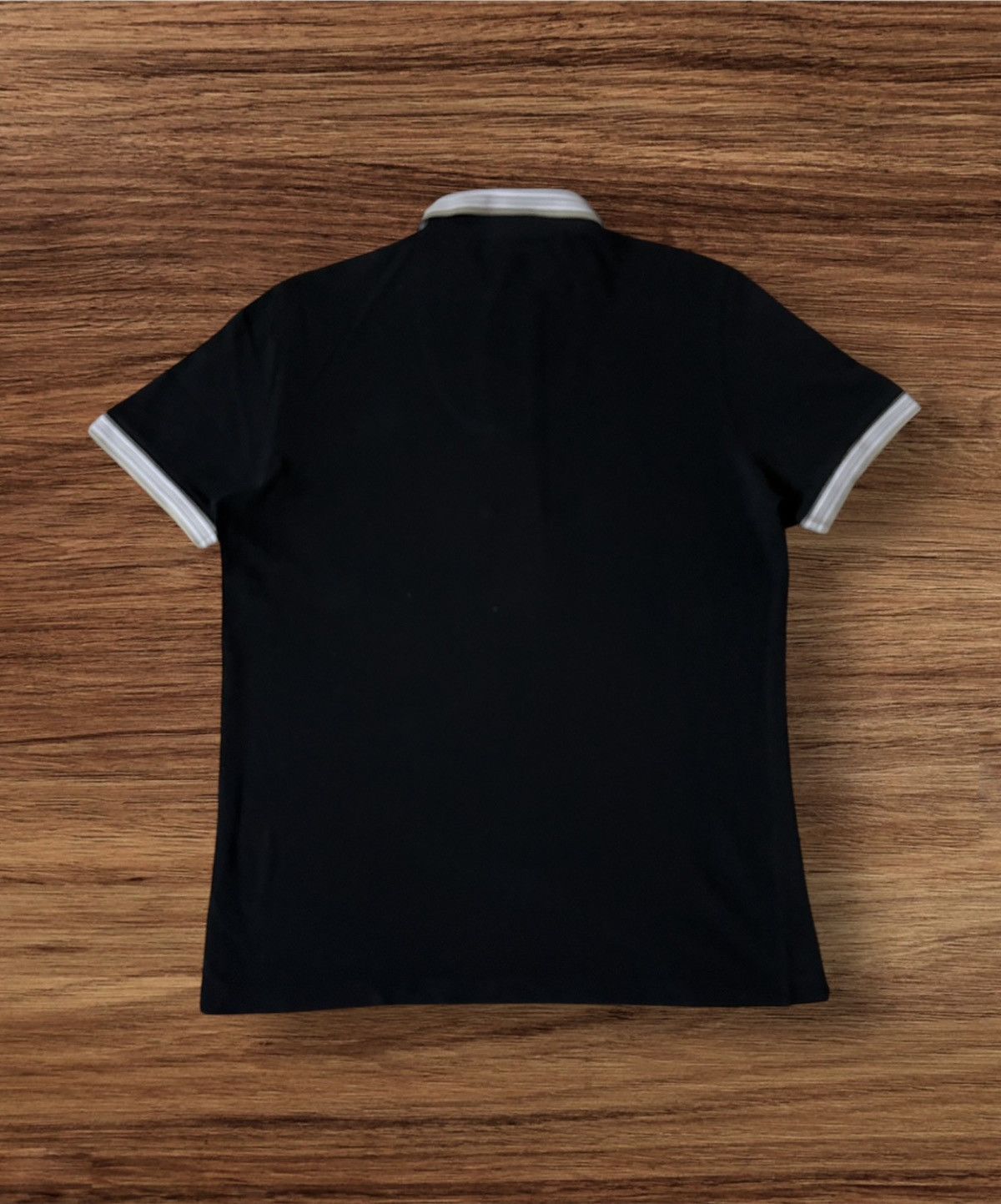 Hugo Boss HUGO BOSS Polo T-Shirt Size US M / EU 48-50 / 2 - 2 Thumbnail