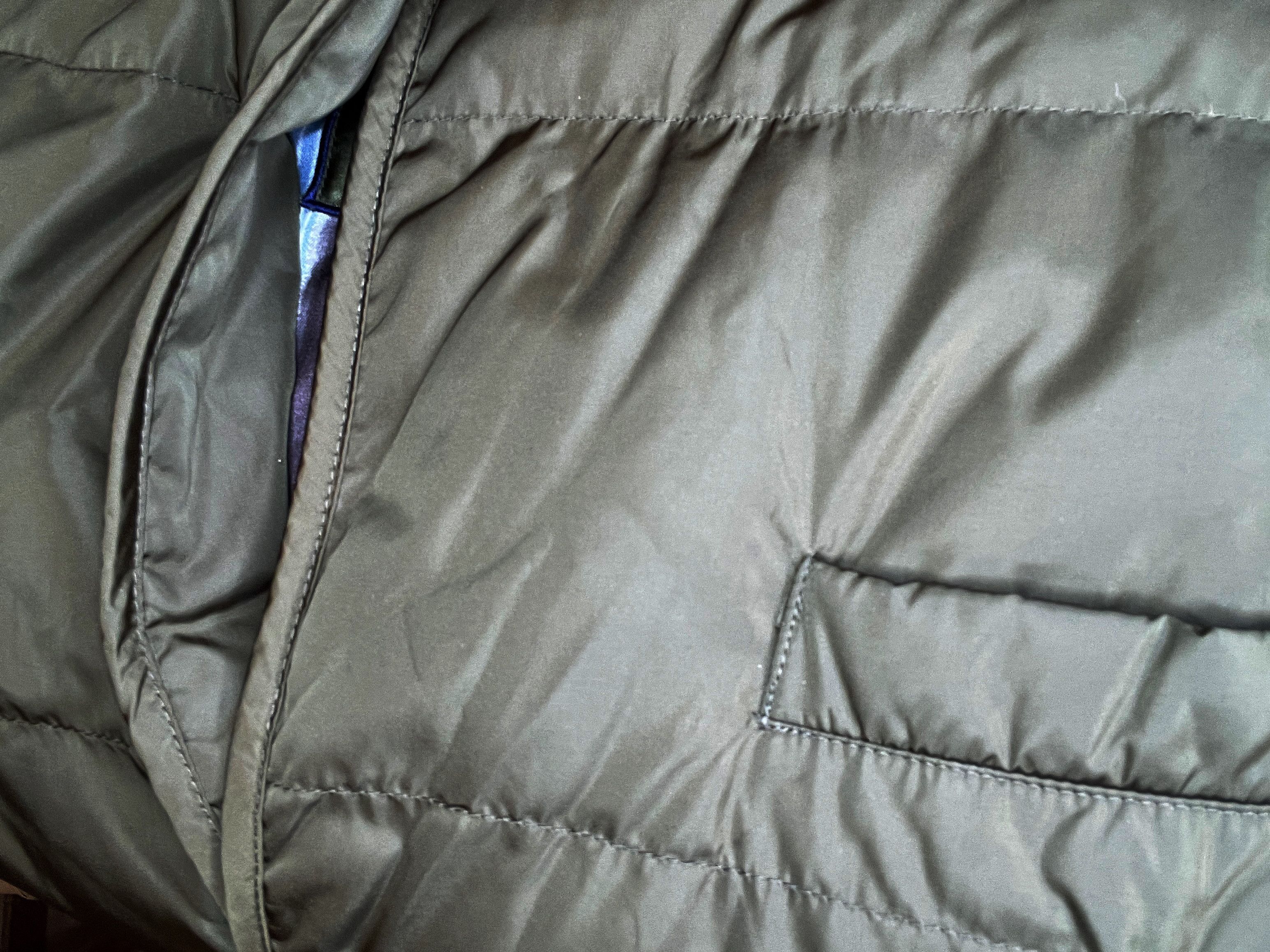 Etro Etro Milano Down Puffer Jacket Olive Green Mens Medium Size US M / EU 48-50 / 2 - 9 Thumbnail
