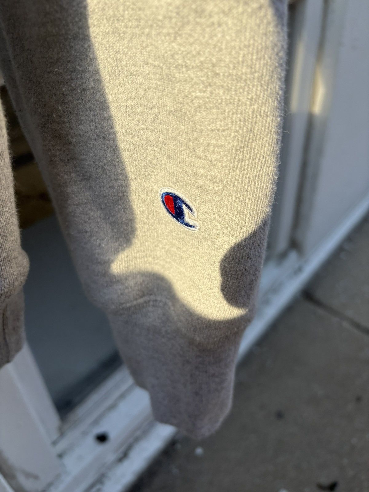 MoMA Champion Hoodie - MoMA Edition Size US L / EU 52-54 / 3 - 4 Thumbnail