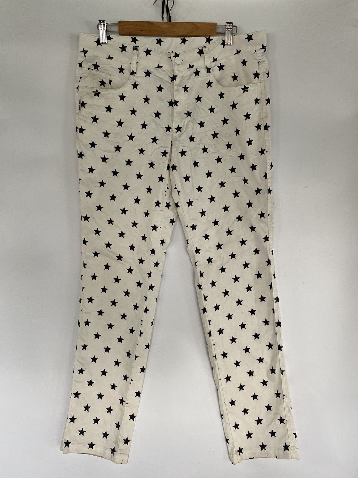 Designer × Japanese Brand Jack Bunny All Star Pants Size US 34 / EU 50 - 1 Thumbnail