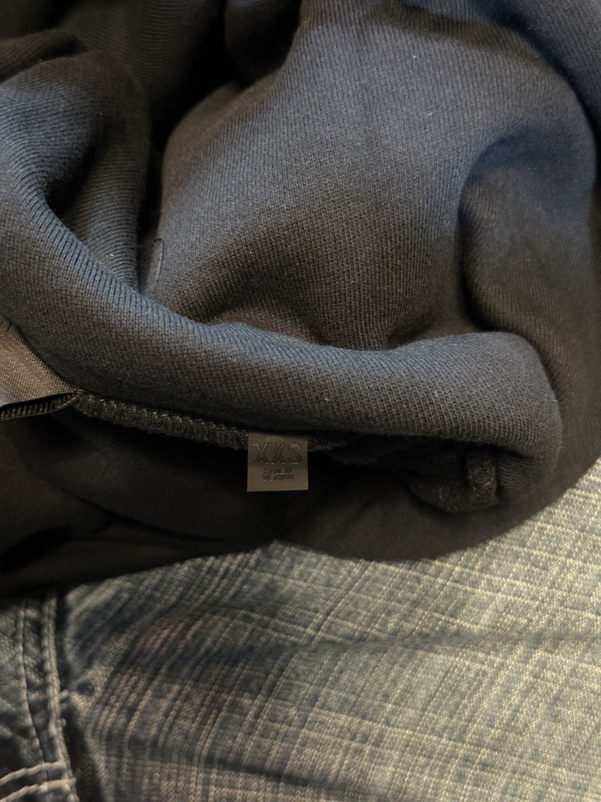 Essentials Fear of God Essentials “vintage Shrunken” Pullover Hoodie Size US XXS / EU 40 - 2 Thumbnail