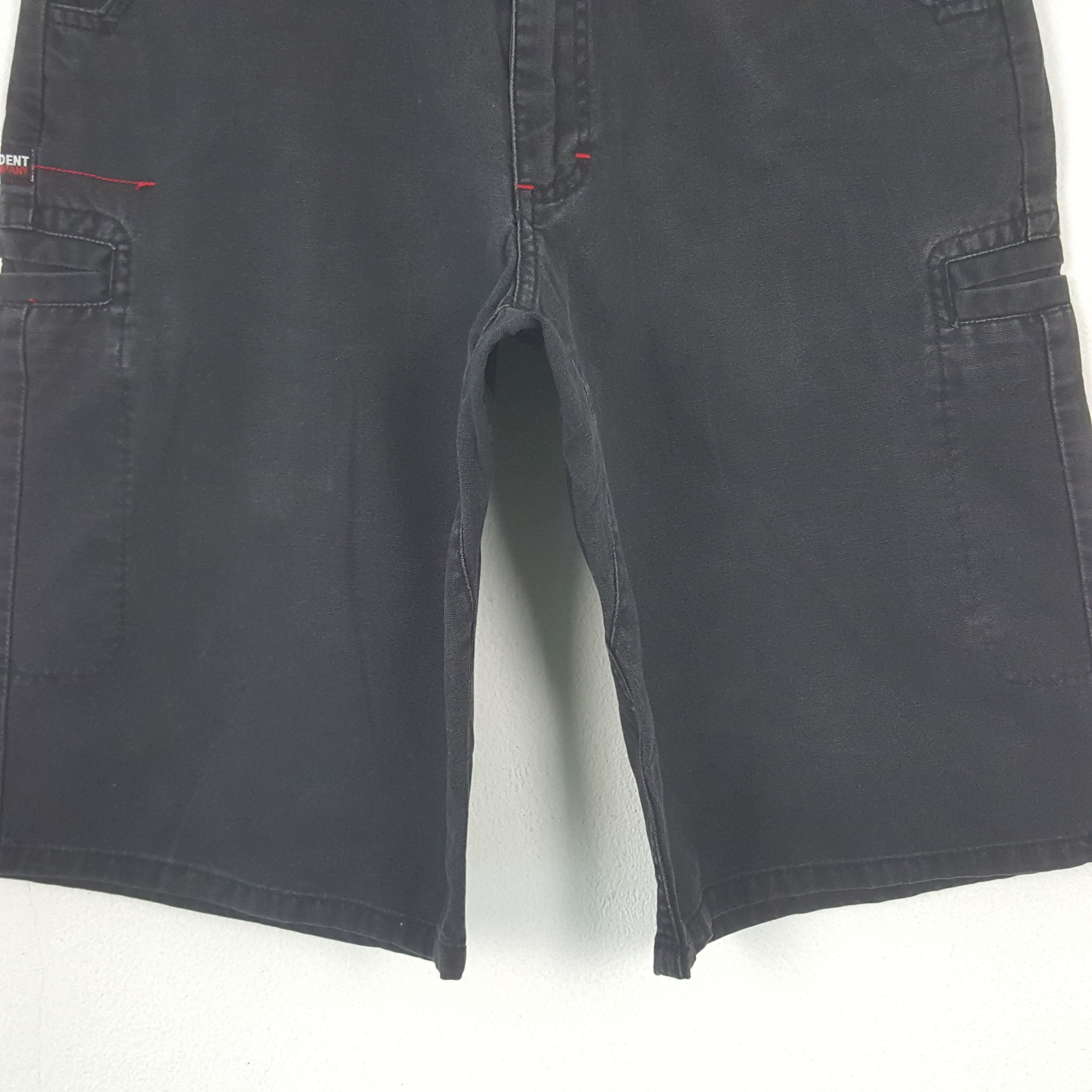 Independent Truck Co. Vintage Independent Truck Company Short Pants Jorts RR3 Size US 28 / EU 44 - 3 Thumbnail