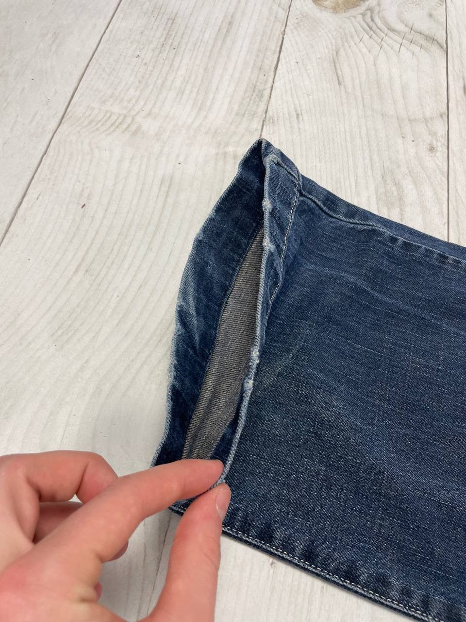 Versace Vintage Versace Jeans Denim Luxury Size US 38 / EU 54 - 9 Thumbnail