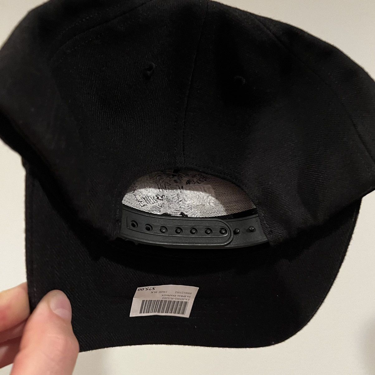 Supreme Fucking Awesome Spiral SnapBack hat Size ONE SIZE - 15 Thumbnail