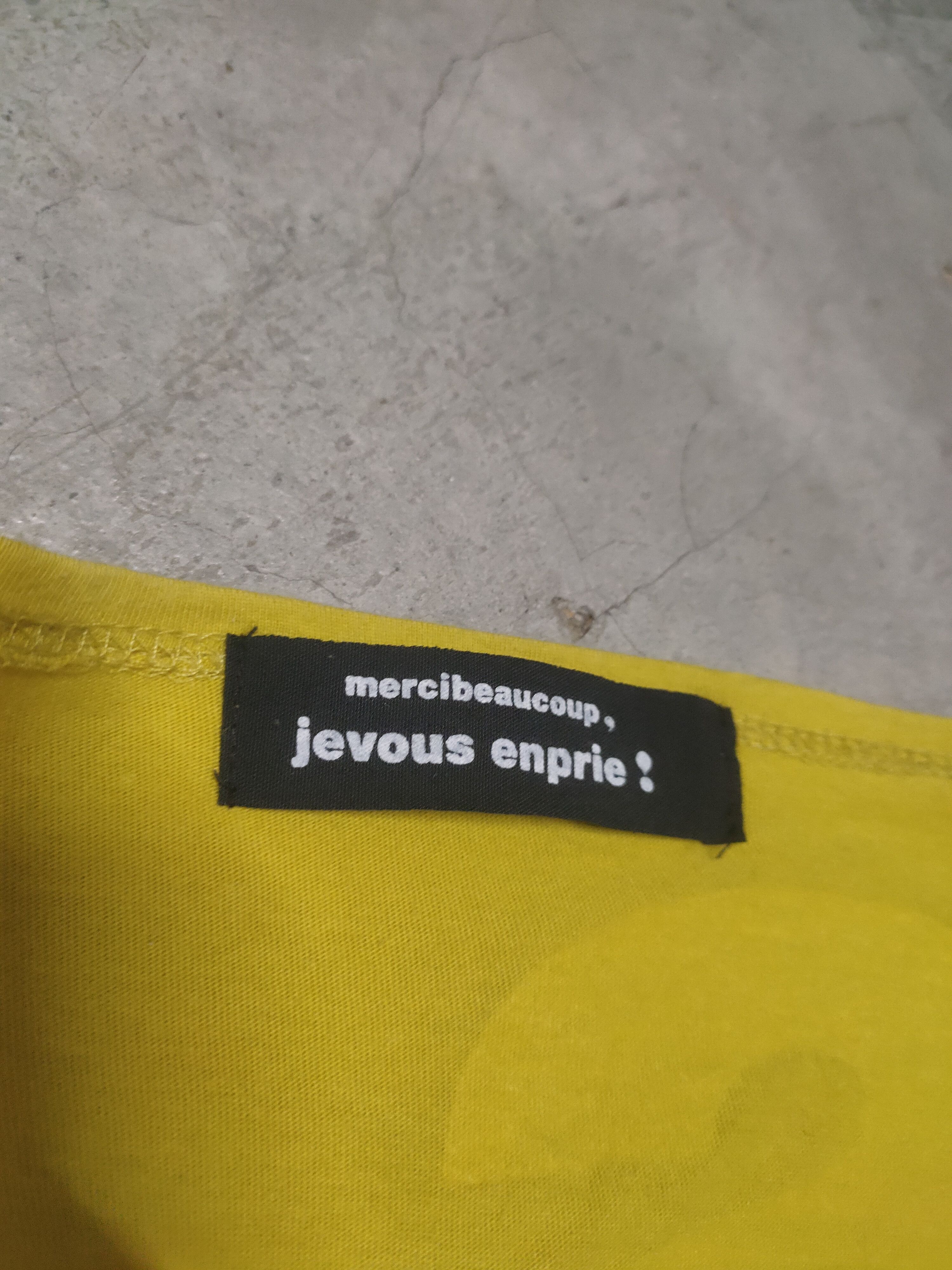 Issey Miyake × mercibeaucoup Mercibeaucoup tee Size S / US 4 / IT 40 - 5 Thumbnail