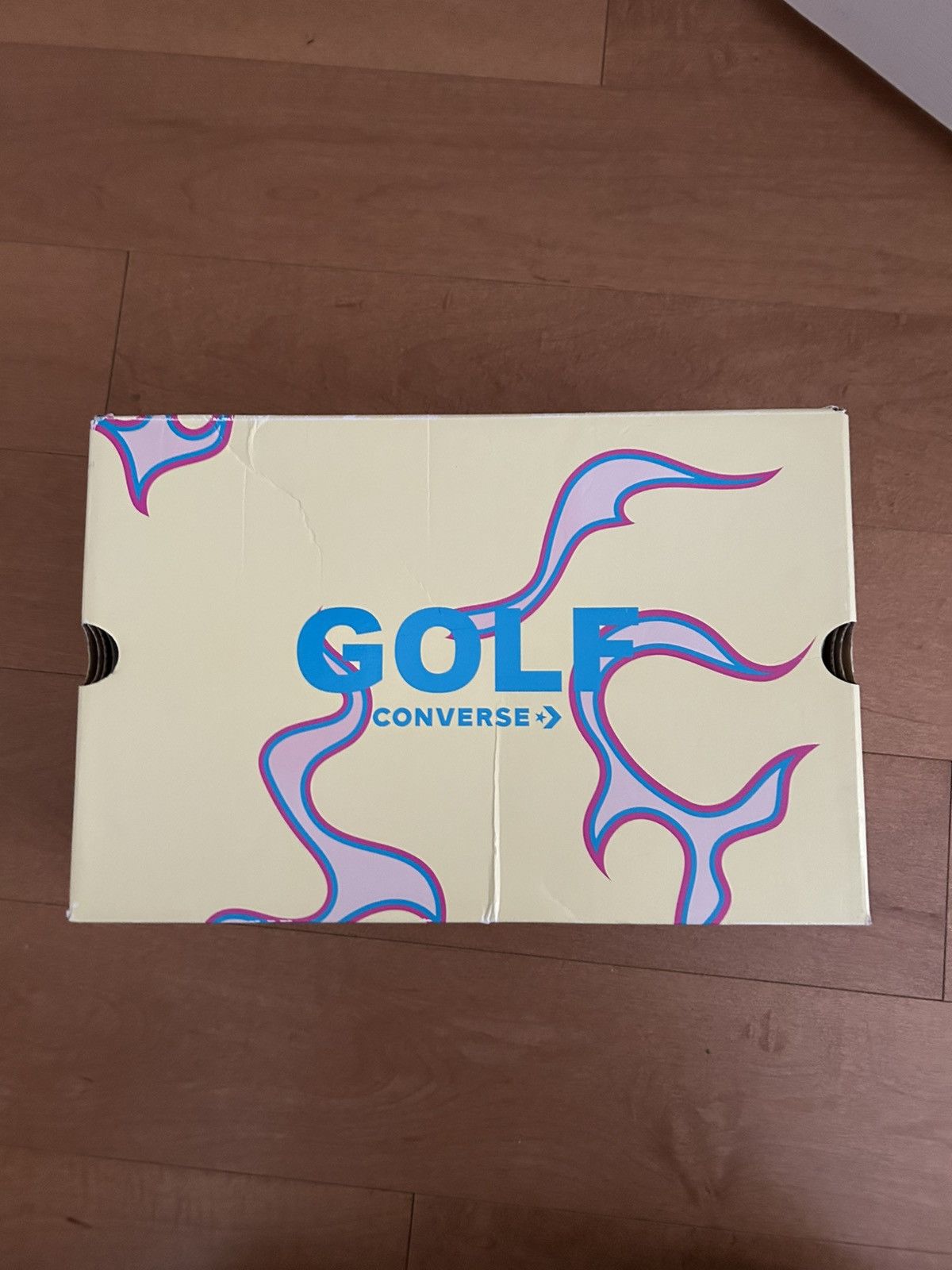 Golf le Fleur Golf le fleur flame chuck taylor Size US 11 / EU 44 - 1 Thumbnail