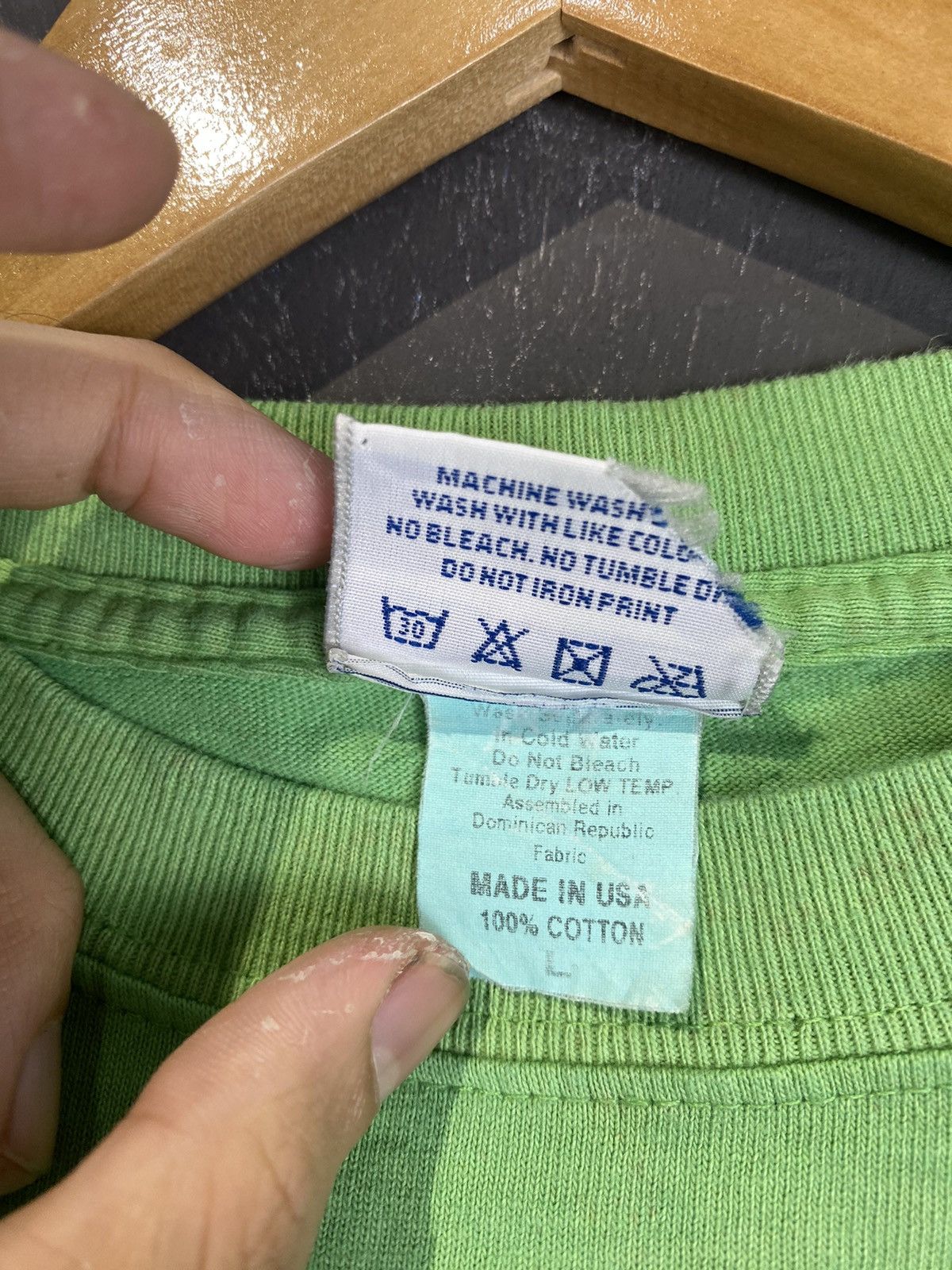Vintage y2k Offshore Sunfaded Tee Size US L / EU 52-54 / 3 - 6 Thumbnail