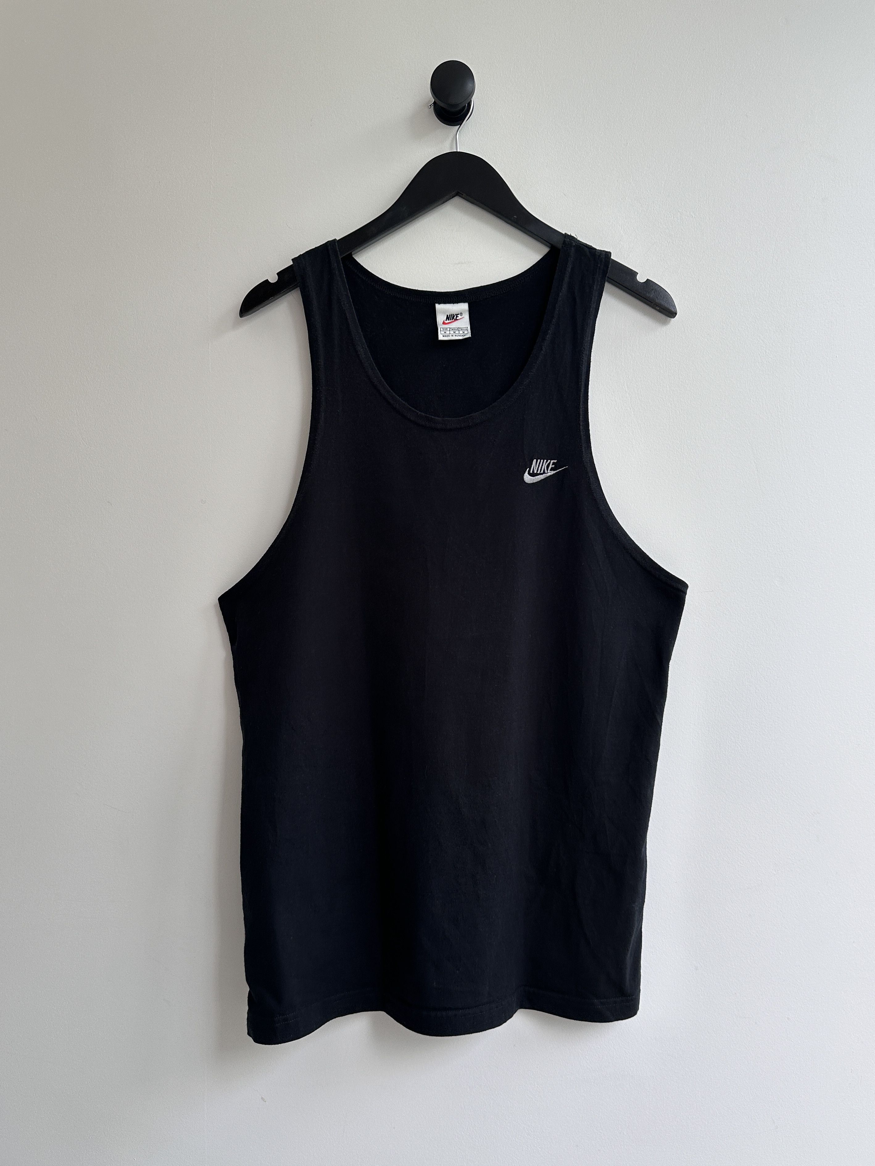 90s nike tank top hotsell