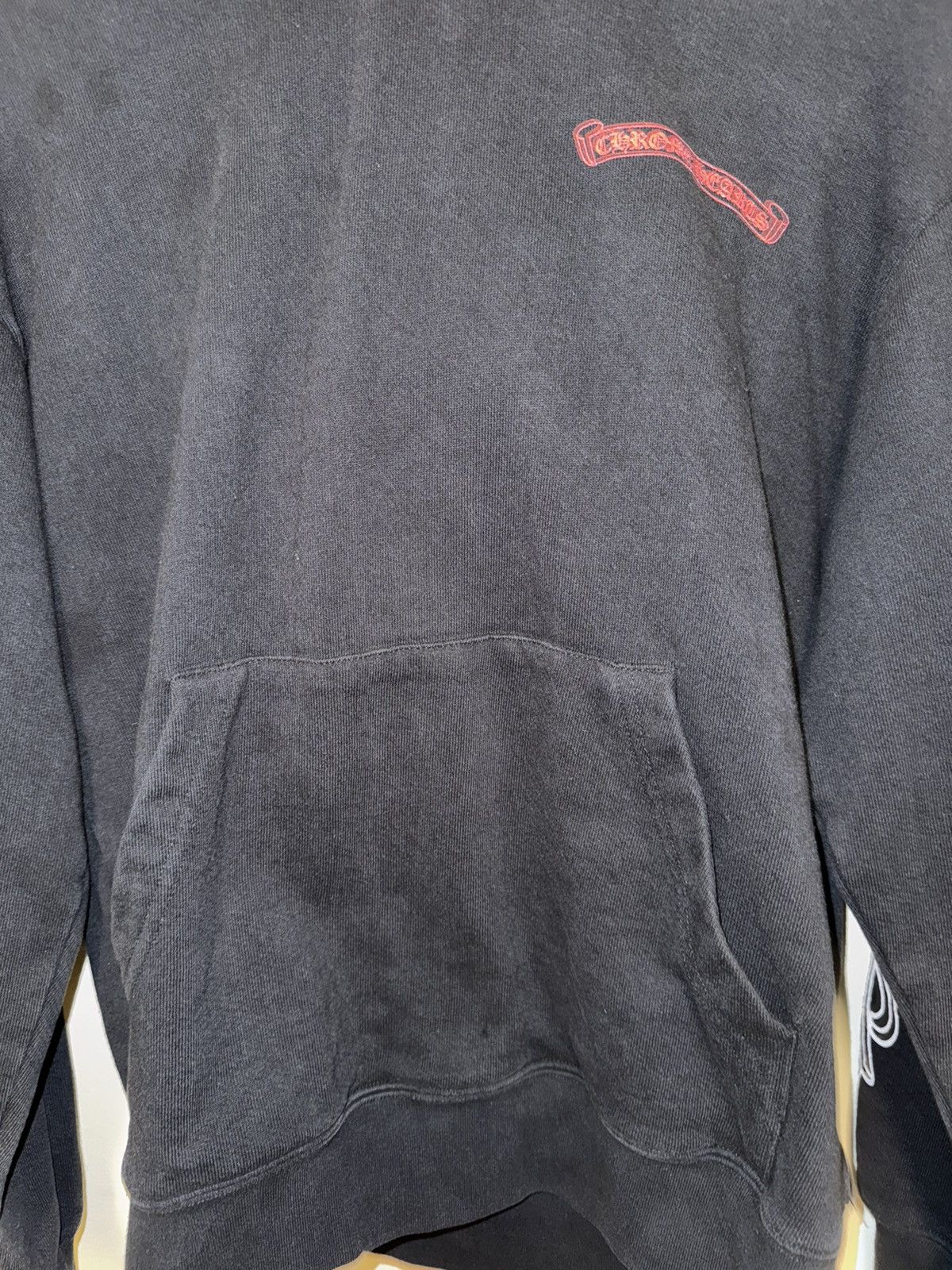 Chrome Hearts Chrome Hearts Matty Boy Flower Chomper Hoodie Size US M / EU 48-50 / 2 - 3 Thumbnail