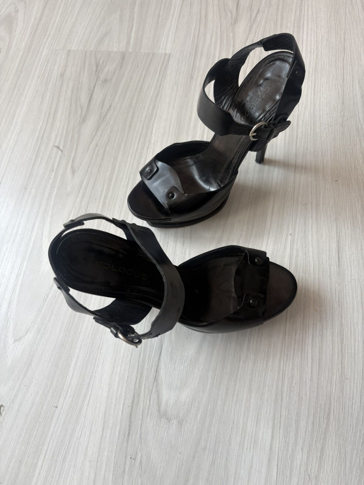 Vintage y2k heels Size US 7.5 / IT 37.5 - 5 Thumbnail