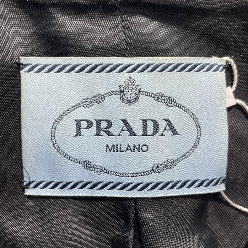 Prada Prada Striped double-breasted jacket 2501-Nextarrow Size XS / US 0-2 / IT 36-38 - 5 Thumbnail