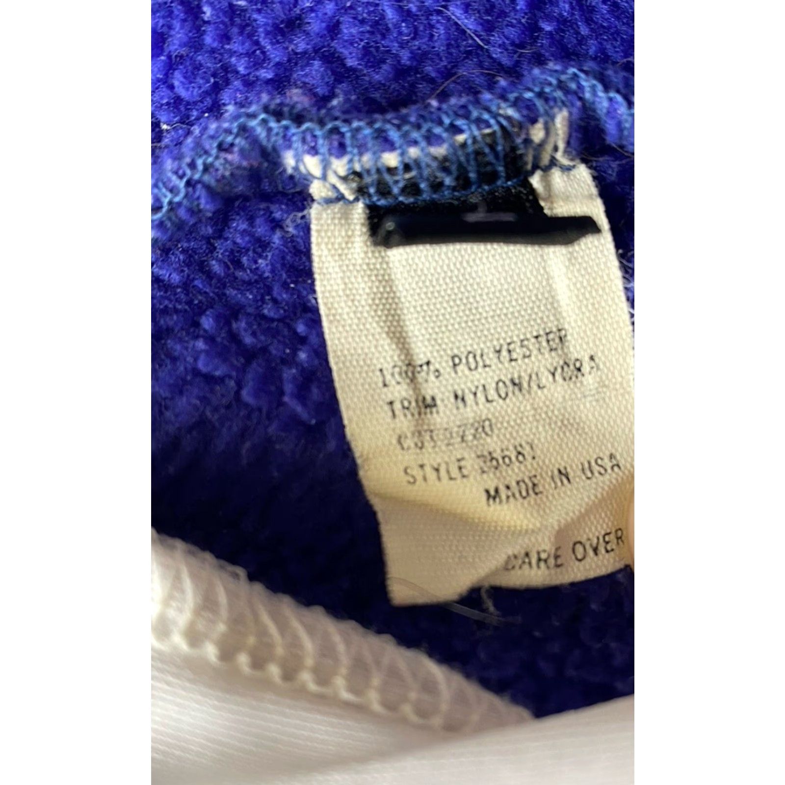 Patagonia VINTAGE Patagonia Sweatpants Blue Indigo L Men USA 25681 Activewear Pants Size US 33 - 4 Thumbnail