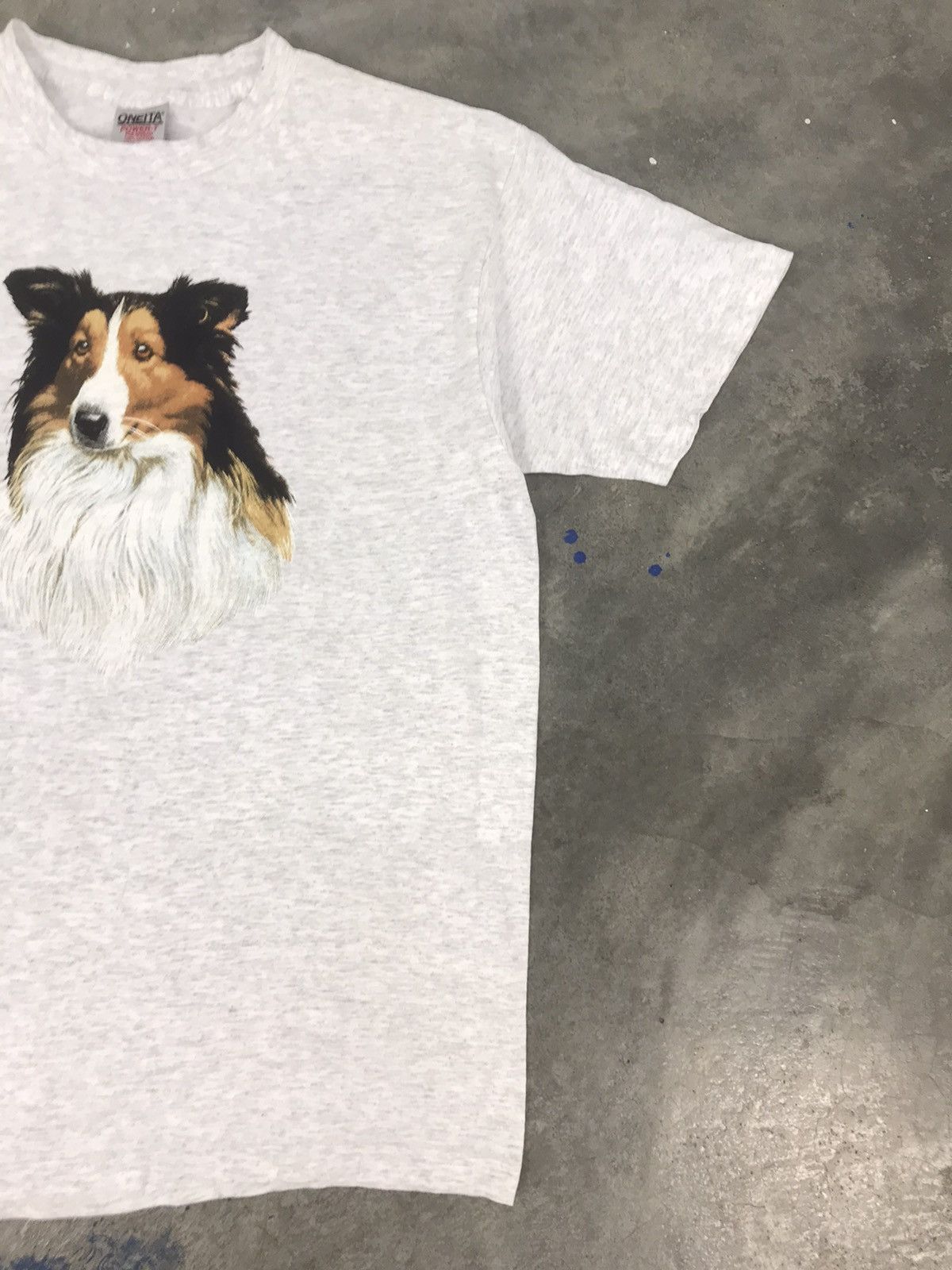 Vintage Vintage Animal Tee Size US L / EU 52-54 / 3 - 2 Thumbnail