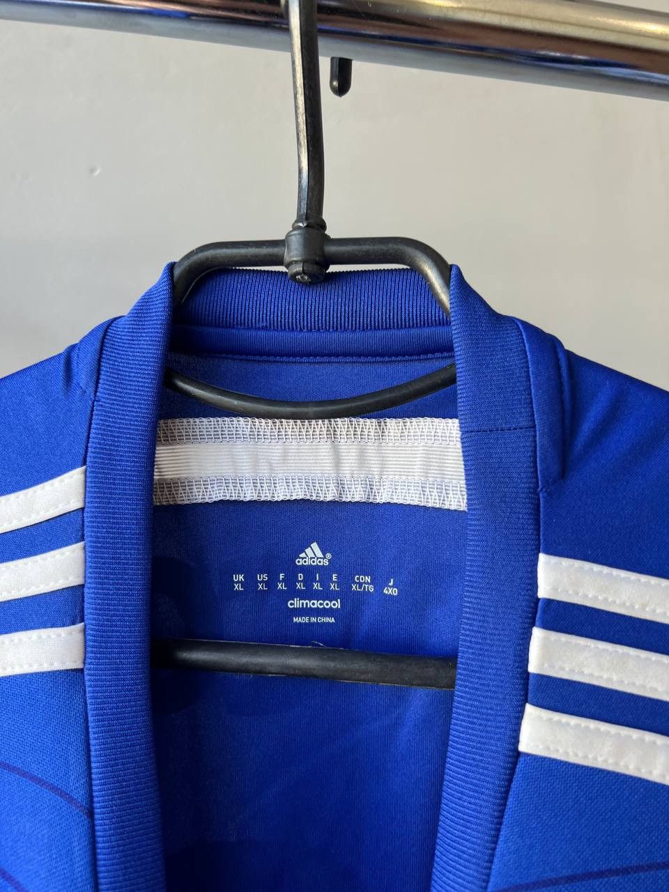 Adidas 2014/15 CHELSEA #19 DIEGO COSTA HOME SOCCER FOOTBALL JERSEY Size US XL / EU 56 / 4 - 9 Thumbnail