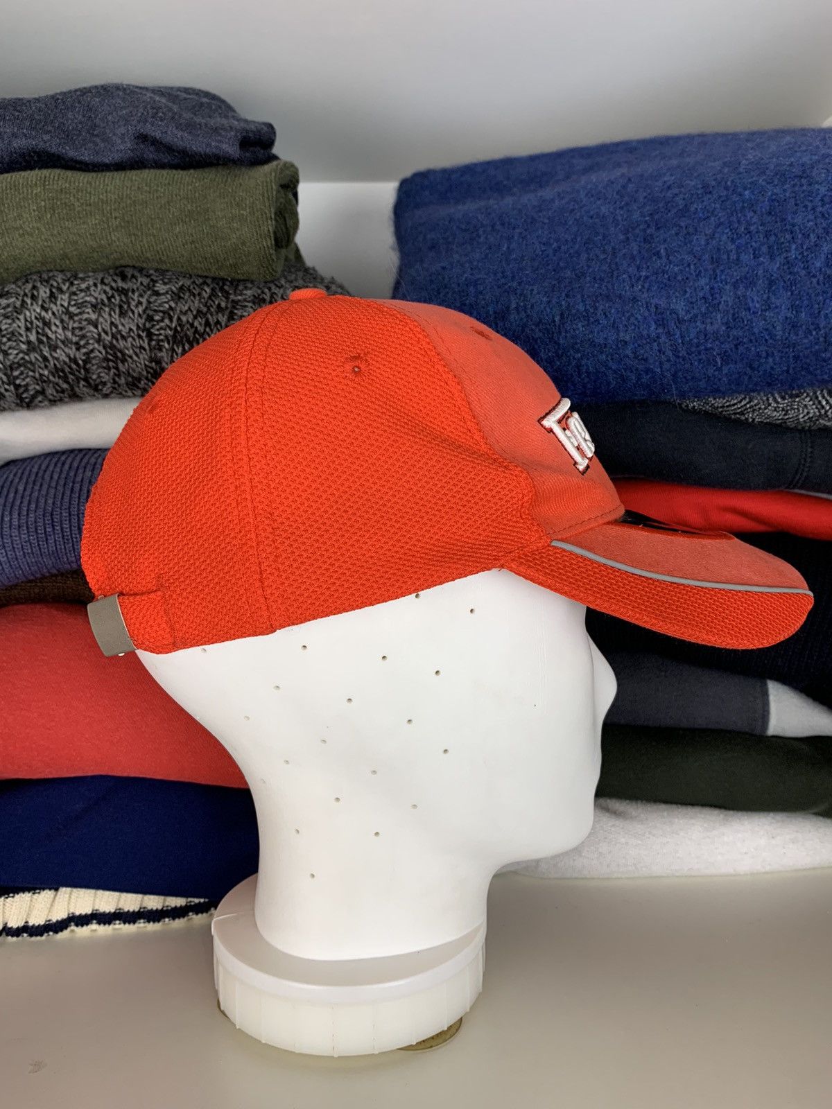 Ferrari × Vintage Vintage Ferrari Cap Hat Size ONE SIZE - 10 Thumbnail