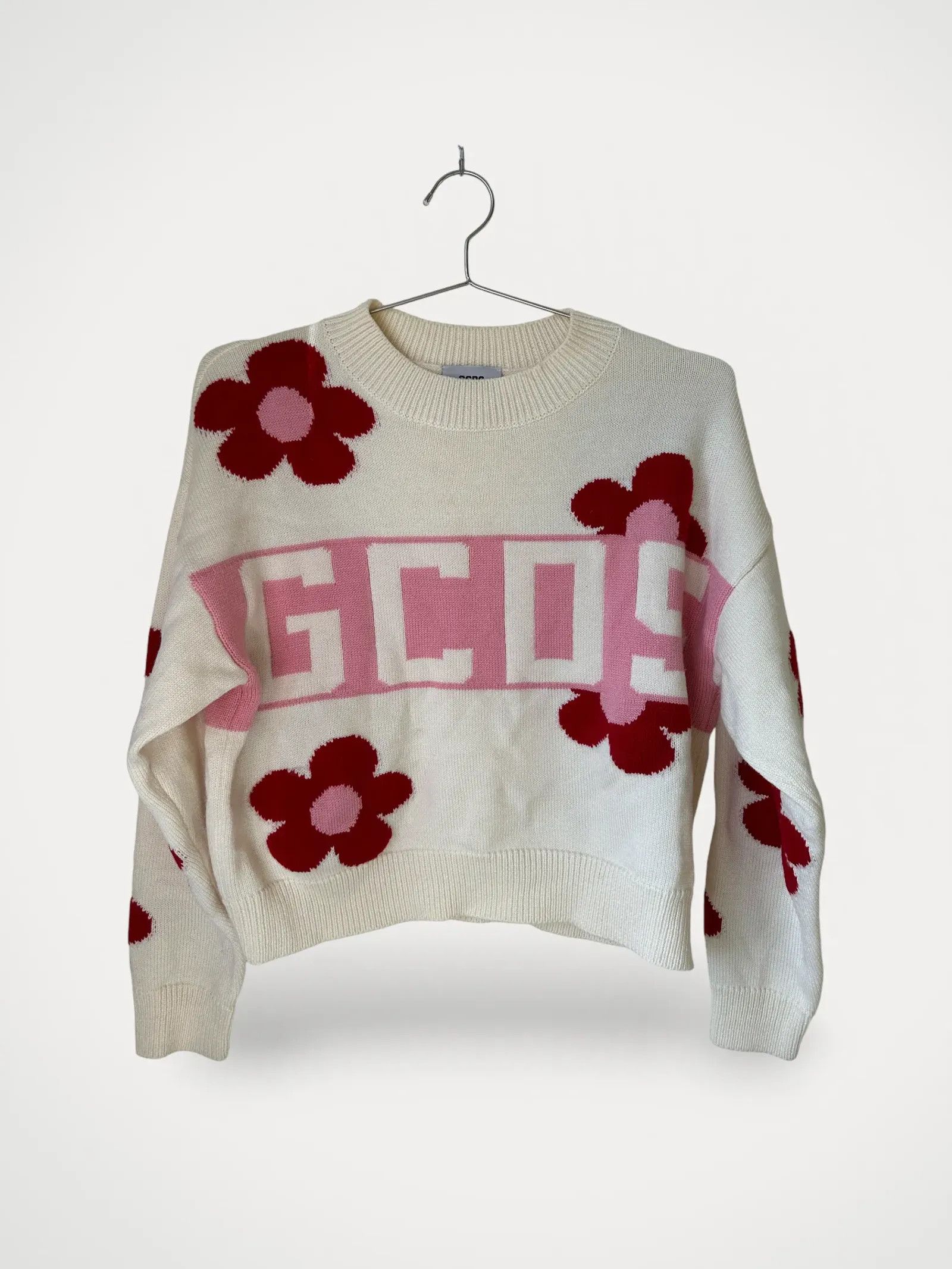 GCDS GCDS Sweater Size M / US 6-8 / IT 42-44 - 1 Thumbnail