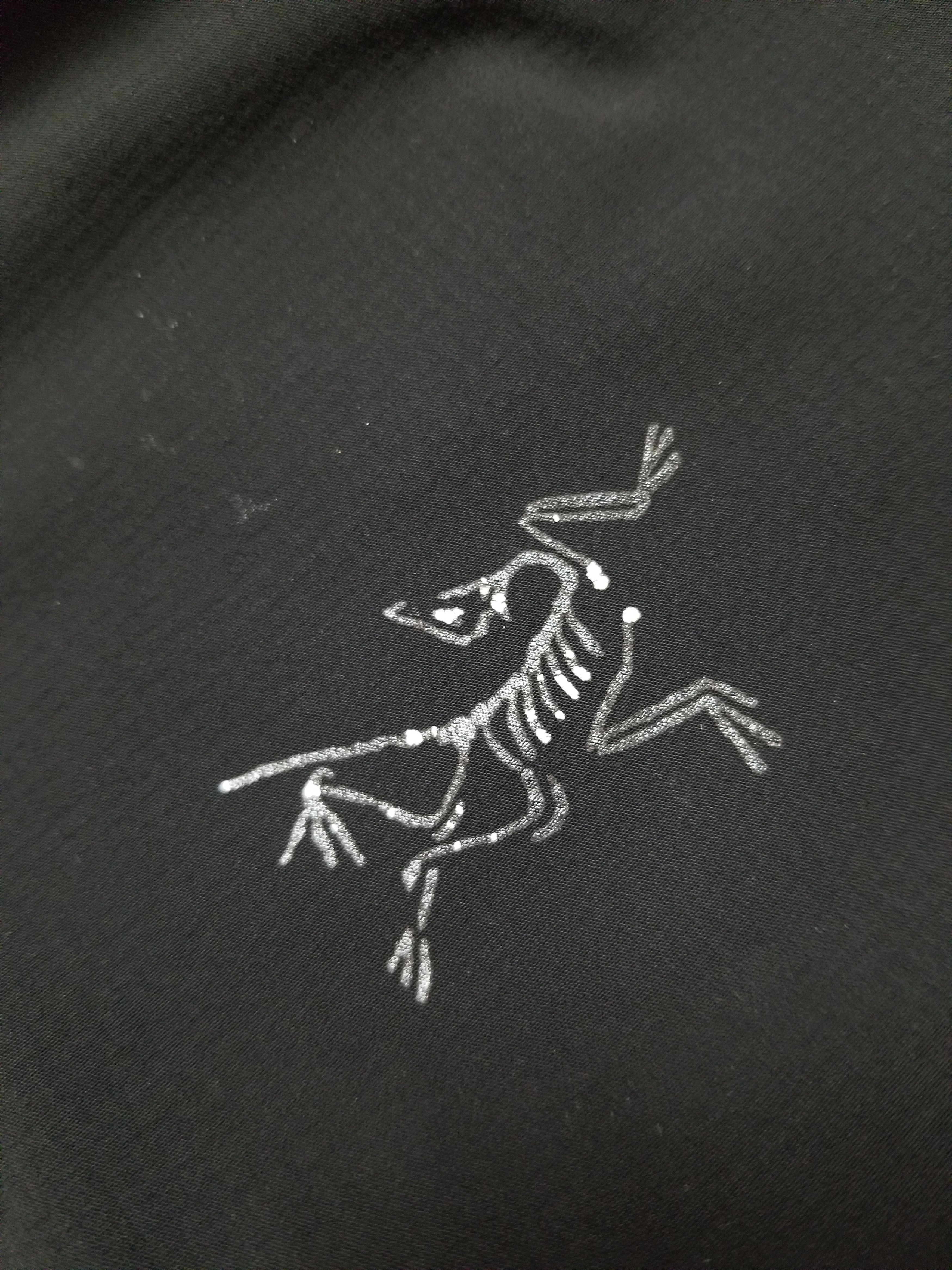 Arc'teryx Arc'teryx Softshell Windbreaker Lightweight Full Zip Jacket Size US L / EU 52-54 / 3 - 8 Thumbnail
