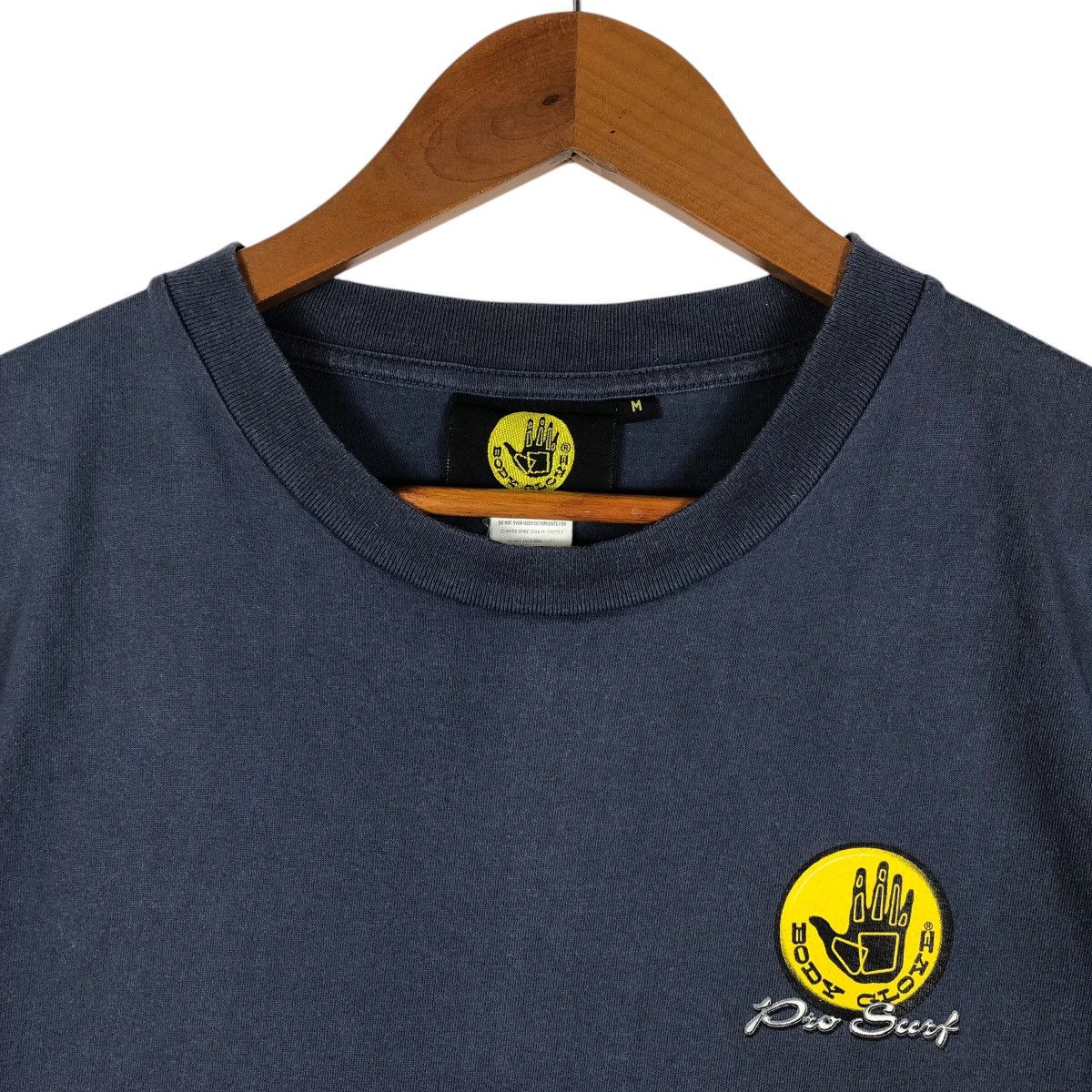 Body Glove BODY GLOVE Pro Surf Big Logo T-Shirt Size US M / EU 48-50 / 2 - 3 Thumbnail