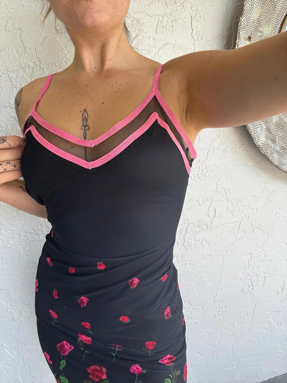 Designer Betsey Johnson Dress Size XS / US 0-2 / IT 36-38 - 5 Thumbnail
