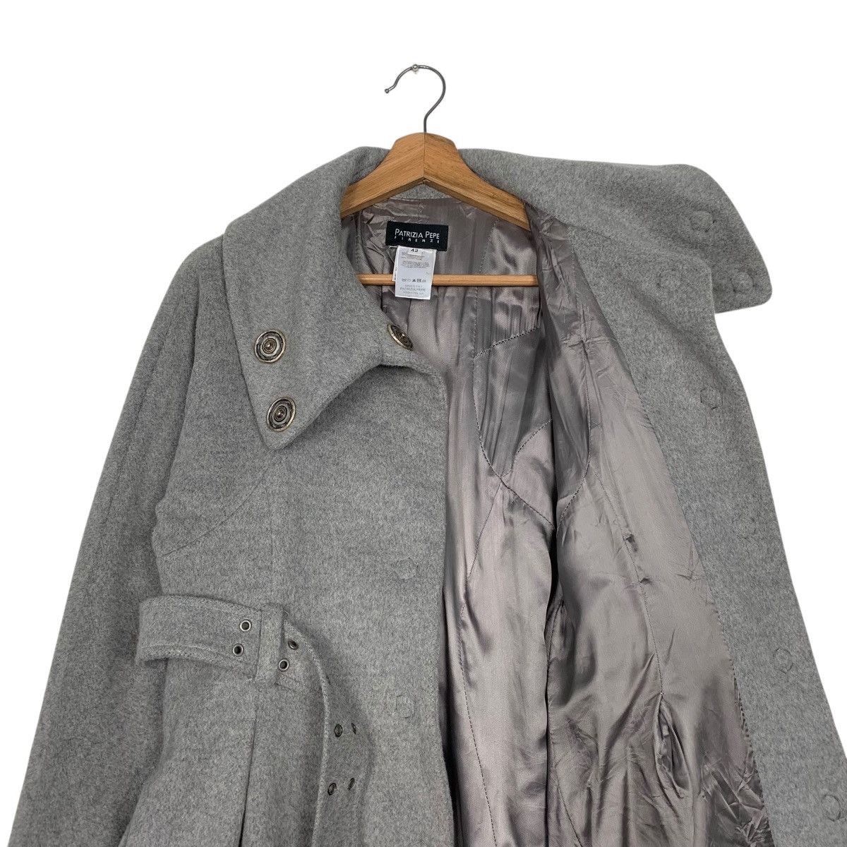 Patrizia Pepe Patrizia Pepe Jacket Size M / US 6-8 / IT 42-44 - 10 Thumbnail