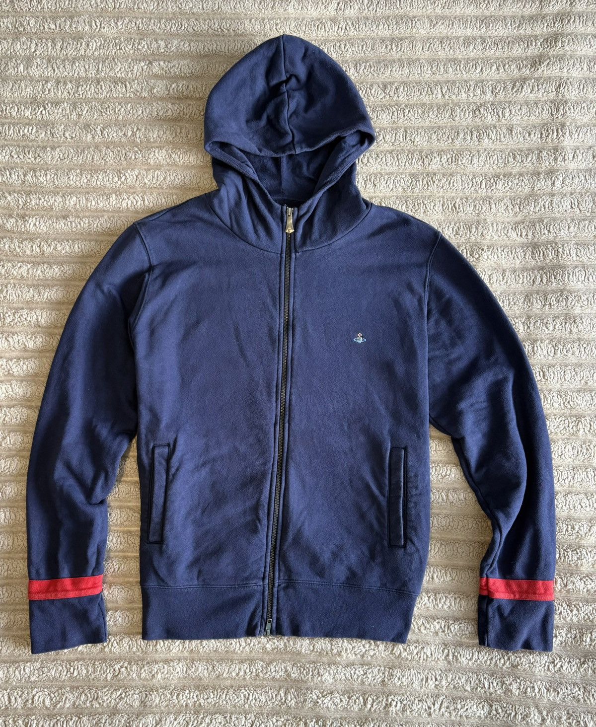 Streetwear × Vivienne Westwood Vivienne Westwood Red Label Zip Up