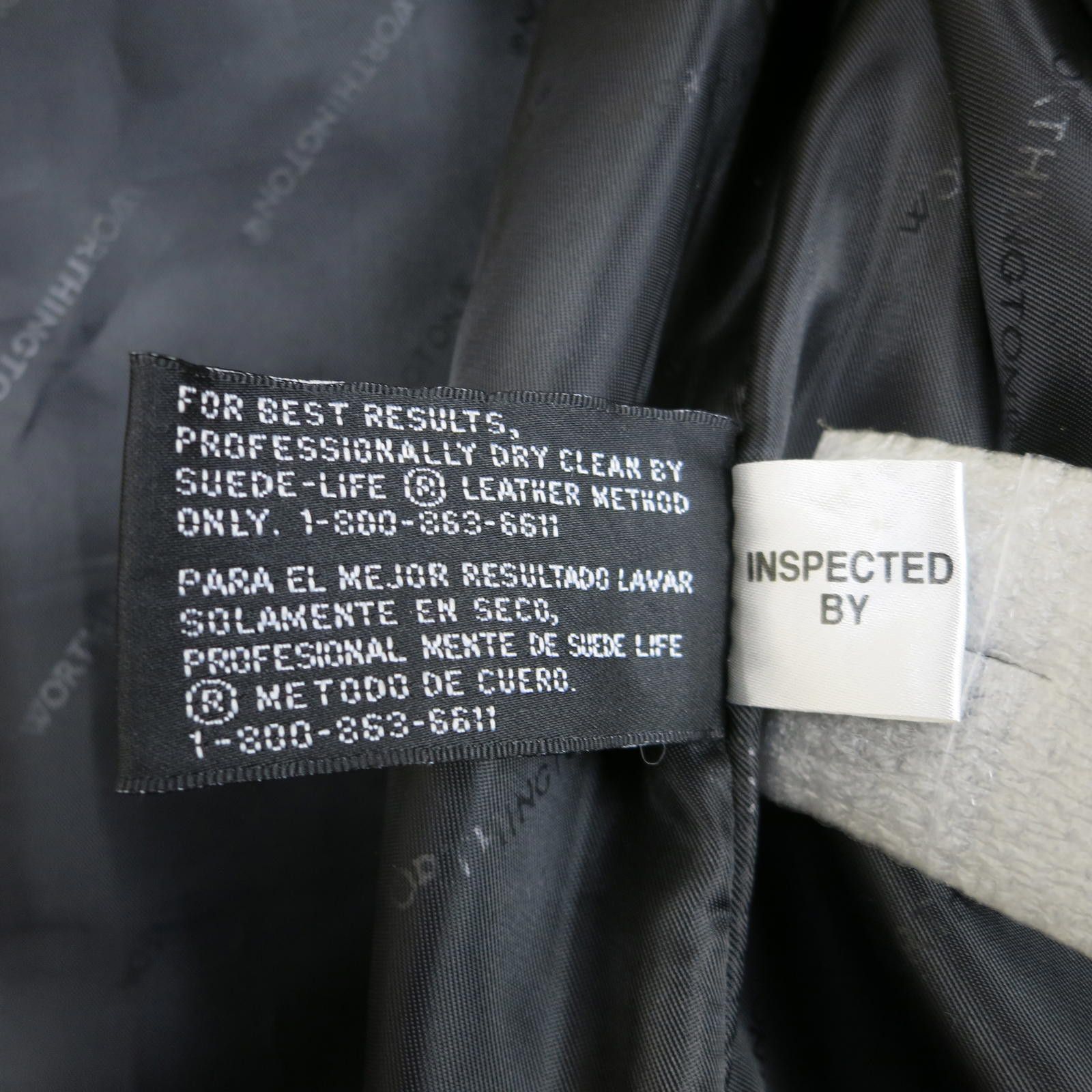 Worthington Worthington Genuine Lambskin Black Jacket Women's Medium Size M / US 6-8 / IT 42-44 - 8 Thumbnail