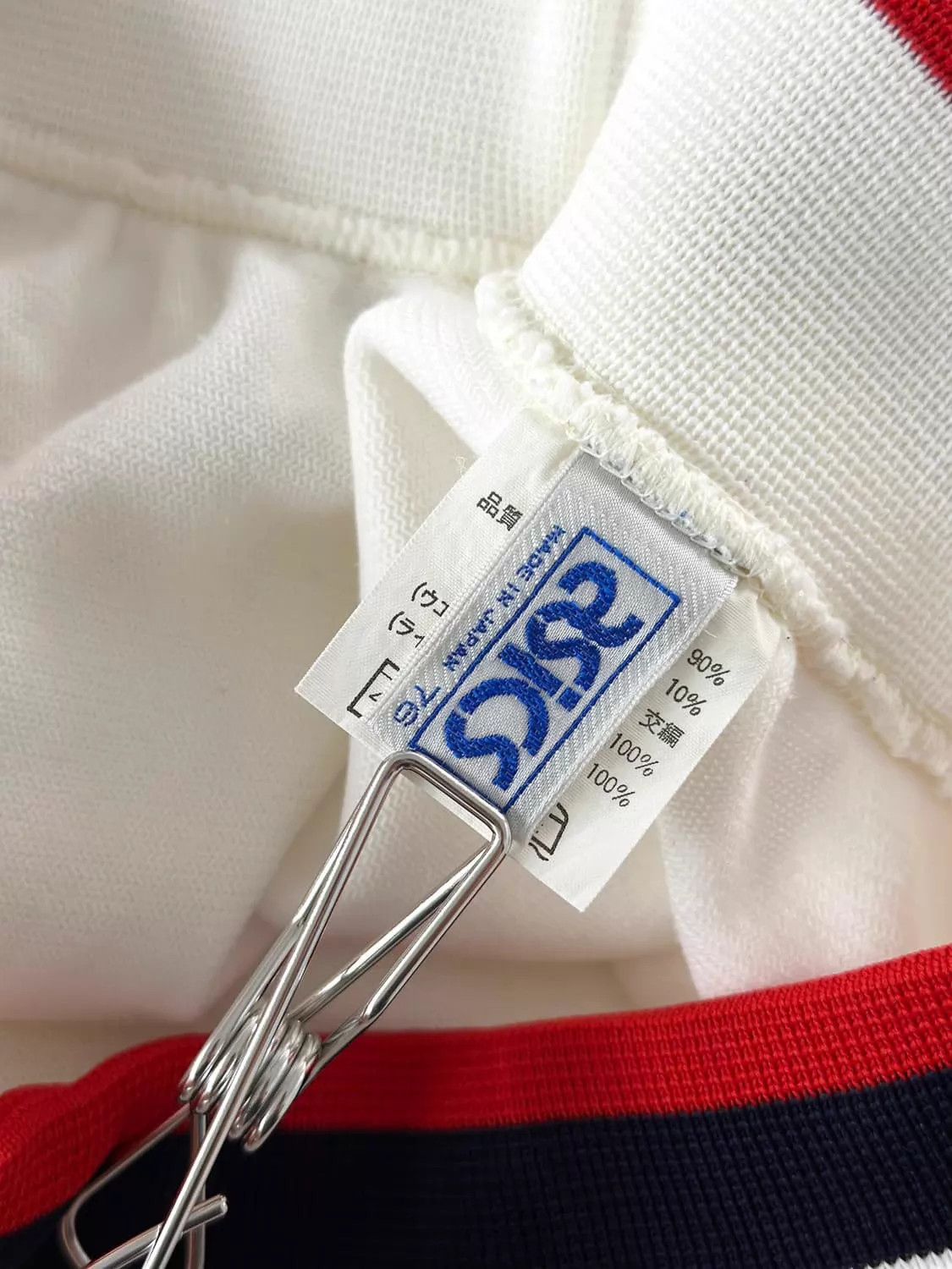 Asics ASICS Vtg Unisex Sport Shorts 24.5-26.5" Adjustable 33 Size 24" / US 00 / IT 34 - 4 Thumbnail