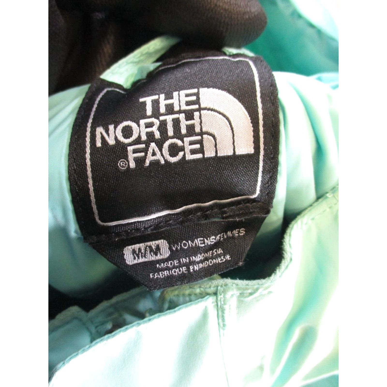 The North Face The North Face Decagon Jacket Mens Medium Blue Ski Nylon Softshell Regular Zip Jacket | Parka - Skiing Mens Size US M / EU 48-50 / 2 - 4 Thumbnail