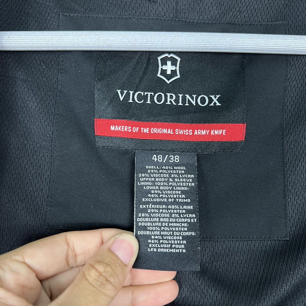 Victorinox 🔥 VICTORINOX BLAZER JACKET Size US M / EU 48-50 / 2 - 14 Thumbnail
