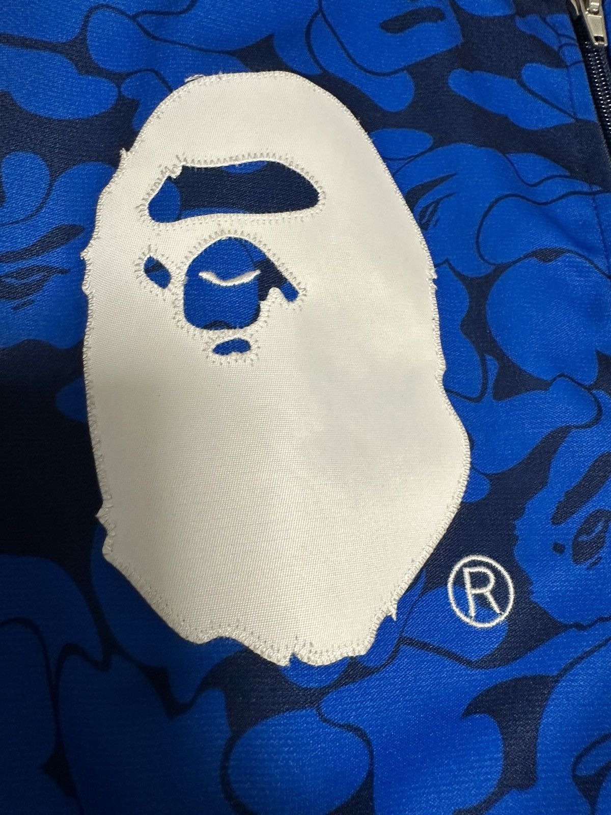 Bape × Mitchell & Ness Bape x Mitchell & Ness NY Yankees Jacket Size US M / EU 48-50 / 2 - 3 Thumbnail