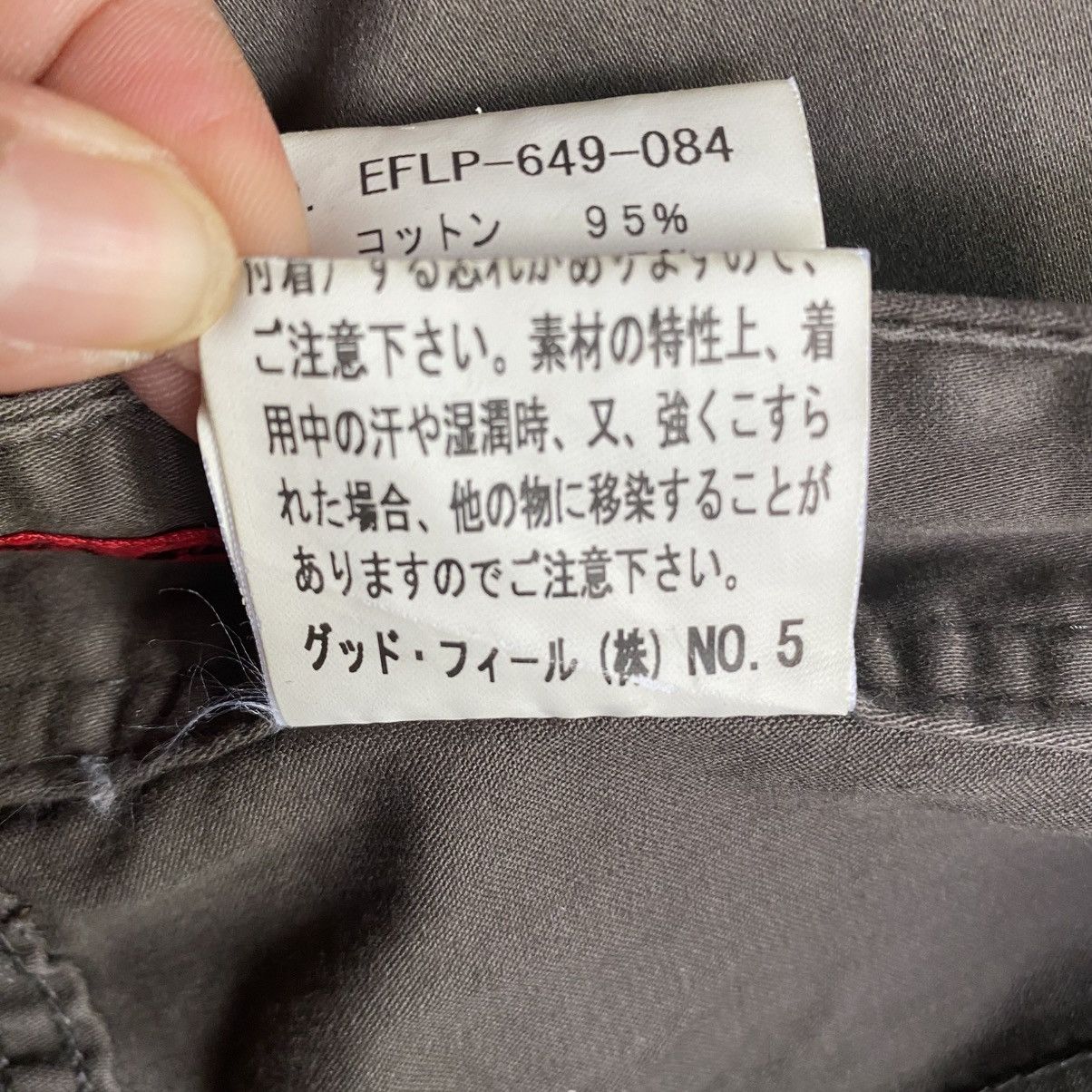 Japanese Brand EDGE ON ALL Soft Drape Slacks Size 29" - 13 Thumbnail