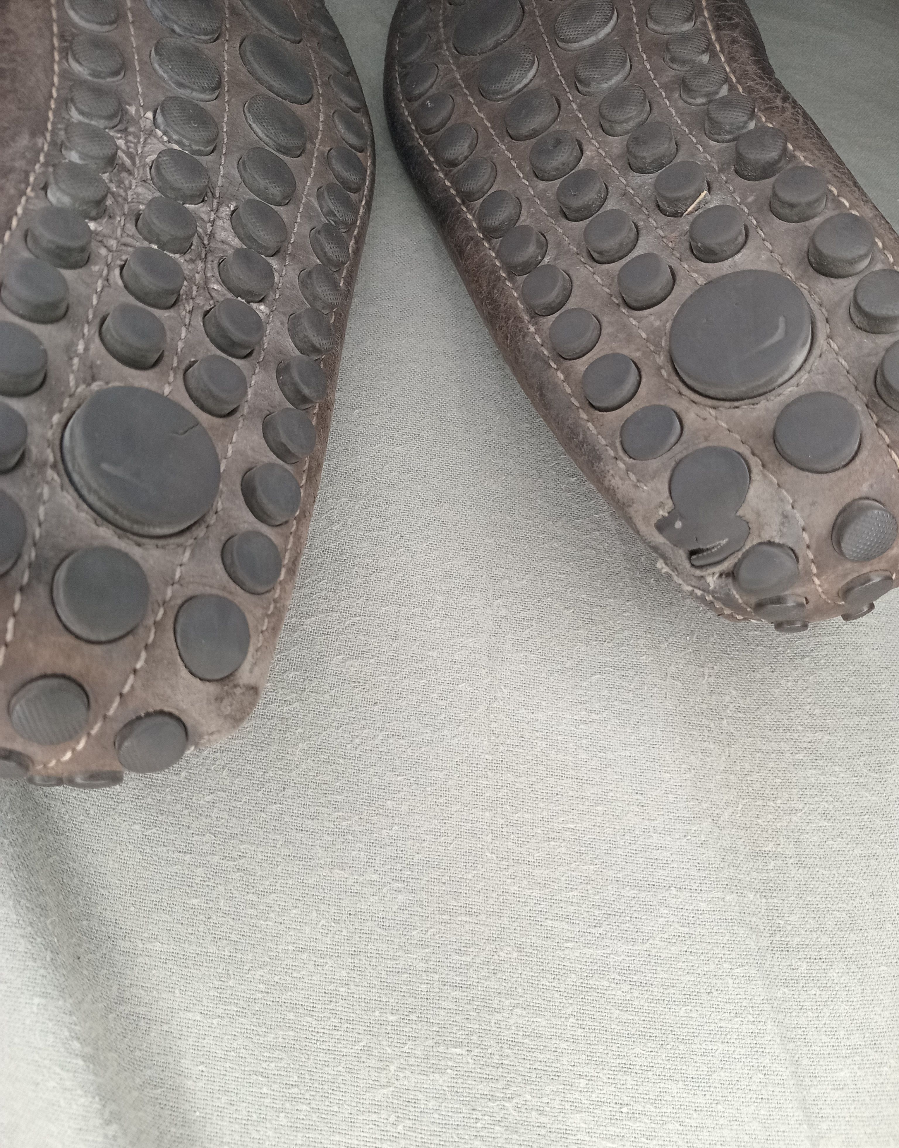 Louis Vuitton Monte Carlo Louis Vuitton Brown Loafers. Size US 8 / EU 41 - 6 Thumbnail