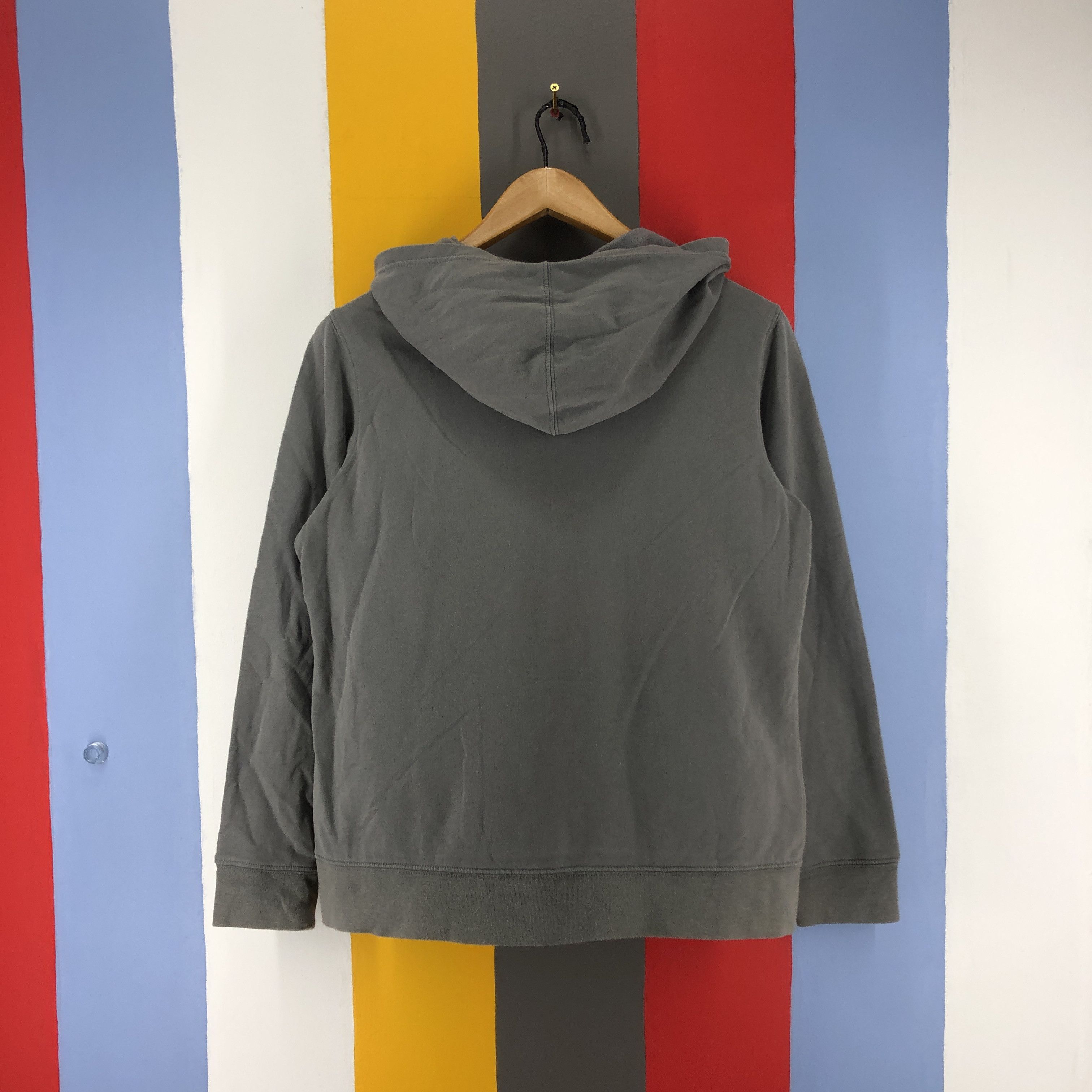 Gap GAP Ash Grey Hoodie Pullover #0809/Z Size US S / EU 44-46 / 1 - 7 Thumbnail