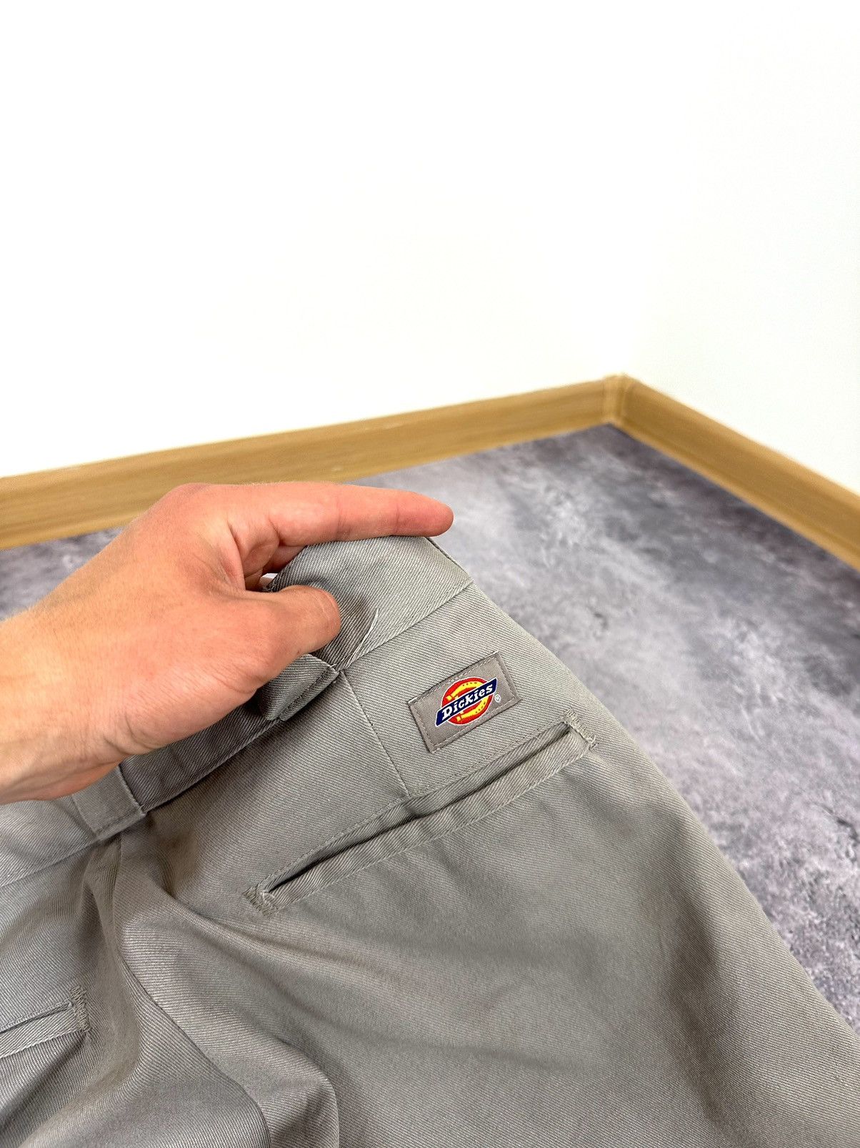 Dickies Vintage Dickies Faded Opium Distressed Y2K Skater Work Pants Size US 31 - 7 Thumbnail