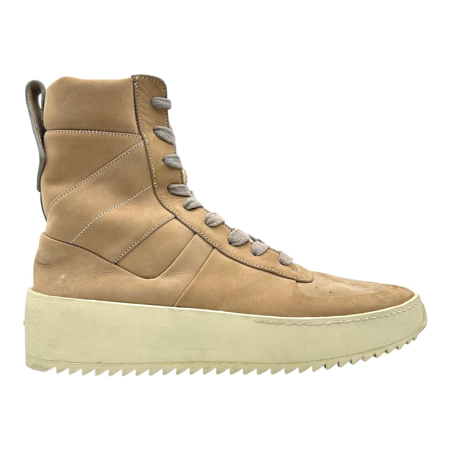Fear of God Fear of God Military Sneaker Canapa Size US 9 / EU 42 - 1 Thumbnail