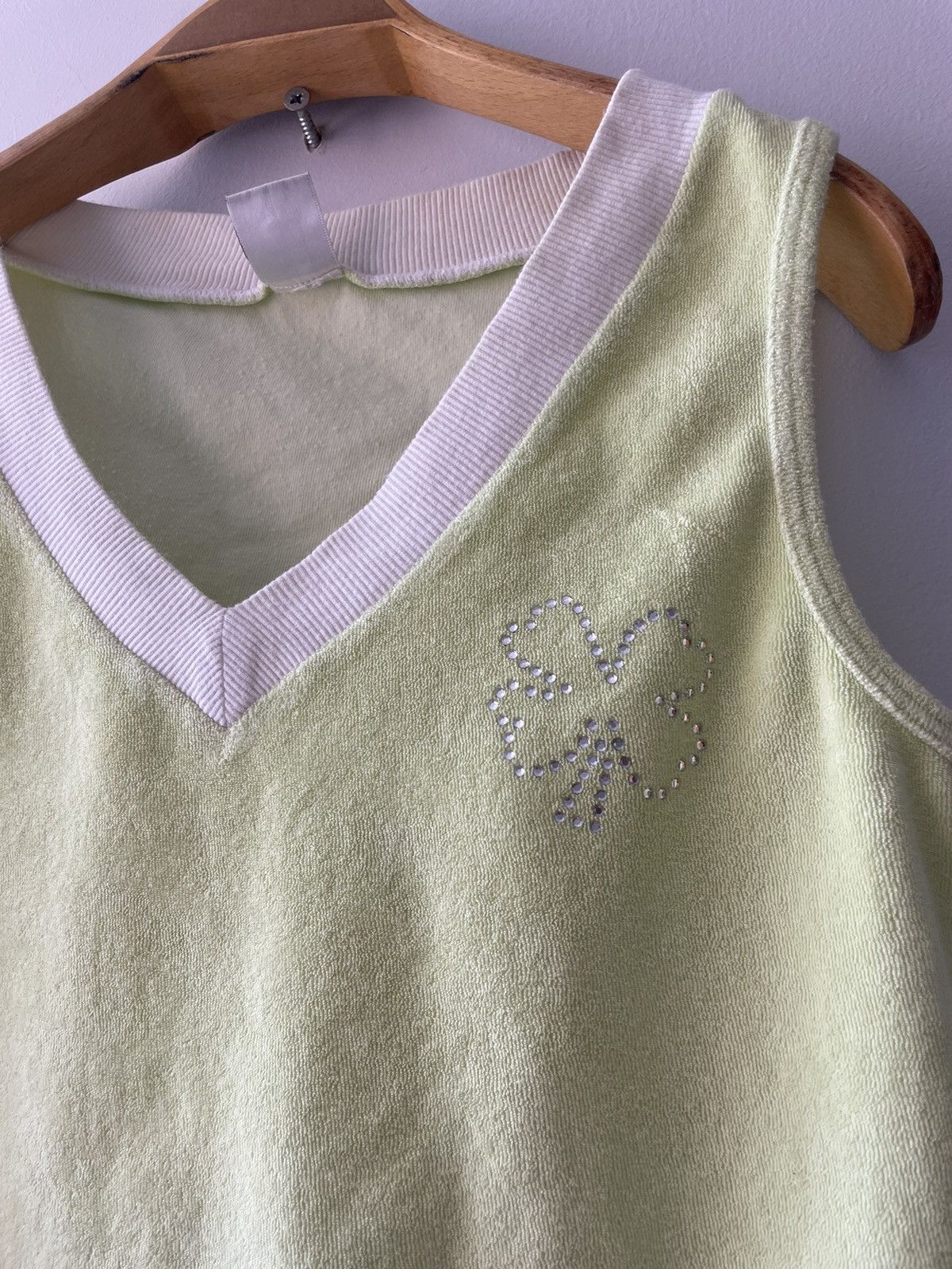 Vintage Y2k blouse Size M / US 6-8 / IT 42-44 - 6 Thumbnail