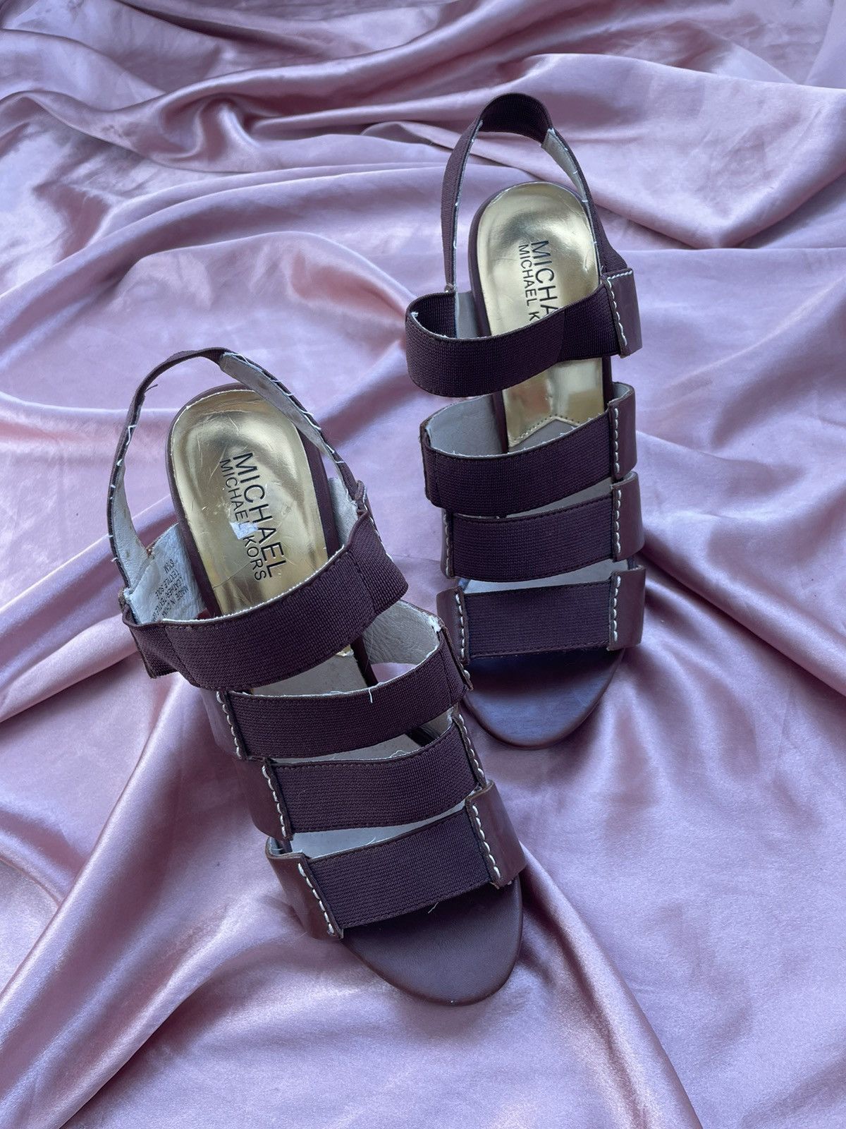 Michael Kors Michael Kors heels Size US 6 / IT 36 - 5 Thumbnail