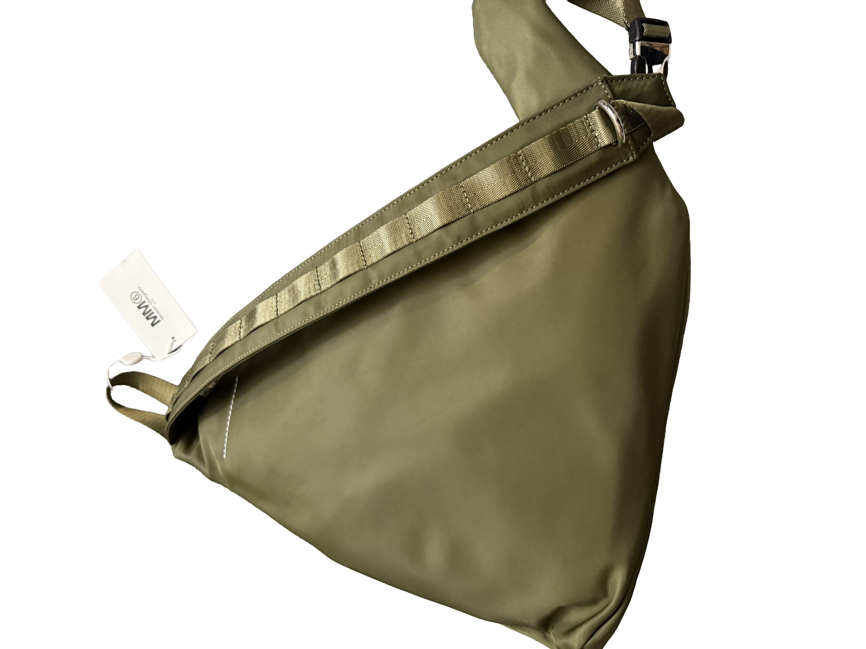 Maison Margiela MM6 Maison Margiela Japanese Sling bag Size ONE SIZE - 3 Thumbnail