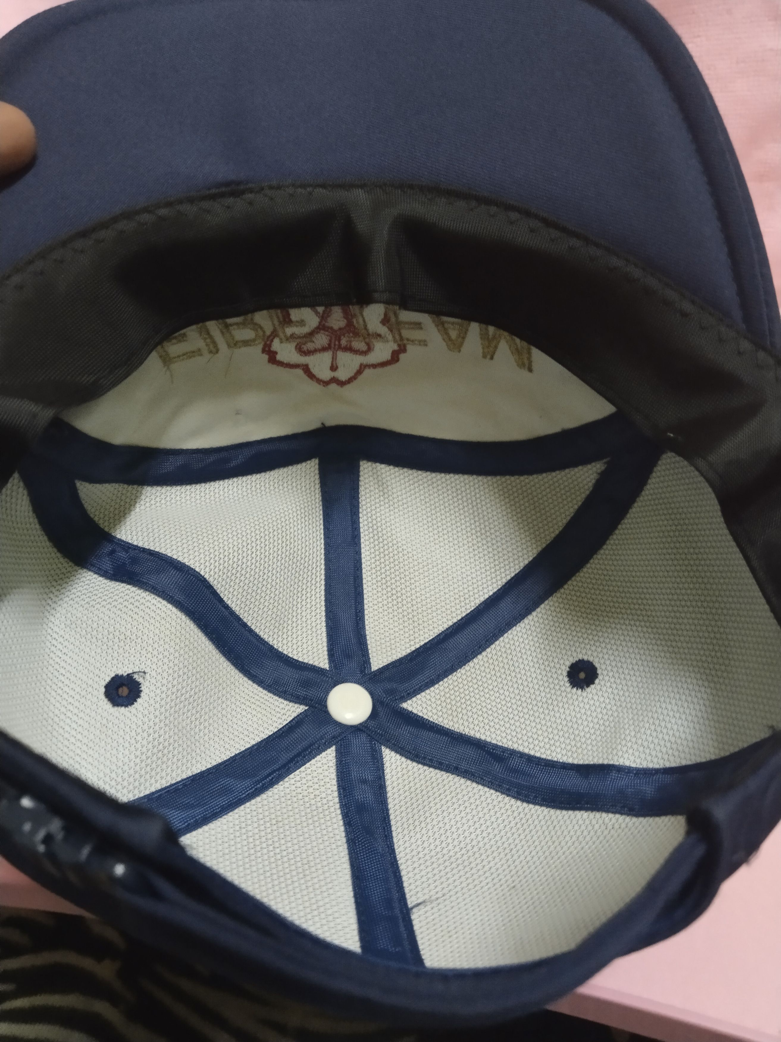 Japanese Brand ERCHIVED FIRE TEAM HYUGA CITY FIRE BRIGADE HAT Size ONE SIZE - 8 Thumbnail