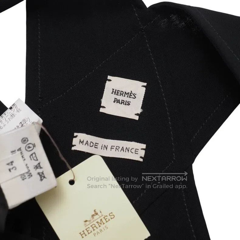 Hermes Hermes Overalls Dress Size XXS / US 00 / IT 34 - 9 Thumbnail
