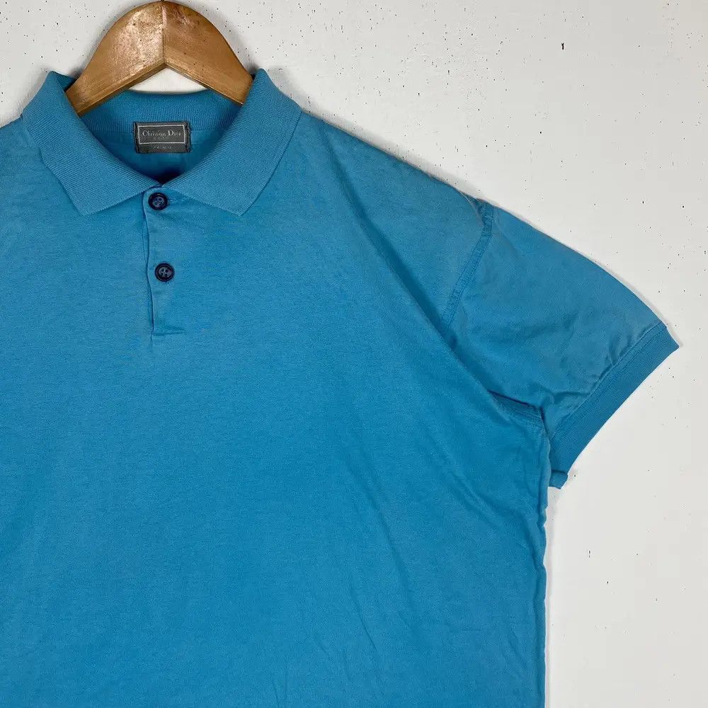 Christian Dior Monsieur 90's CHRISTIAN DIOR MONSIEUR SPORTWEAR POLO TEE Size US S / EU 44-46 / 1 - 4 Thumbnail