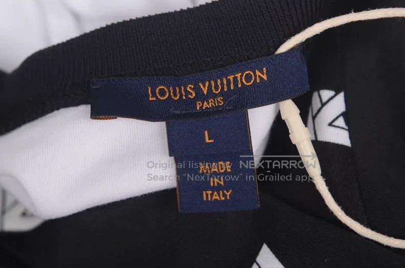 Louis Vuitton Louis Vuitton short sleeves Size US L / EU 52-54 / 3 - 3 Thumbnail